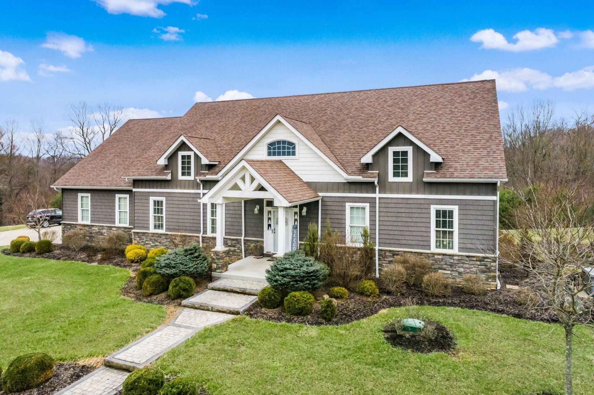 60 acres in Hocking County, Ohio