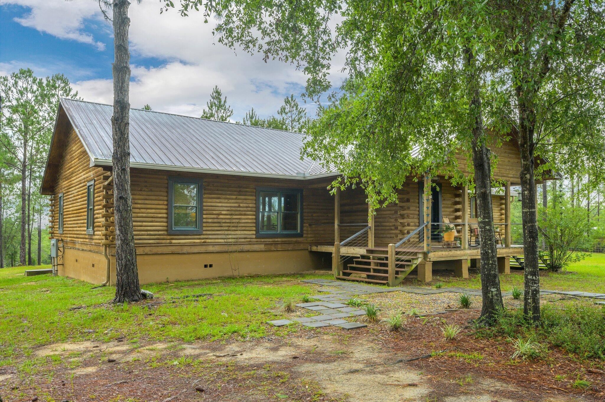 10 acres in Washington County, Florida