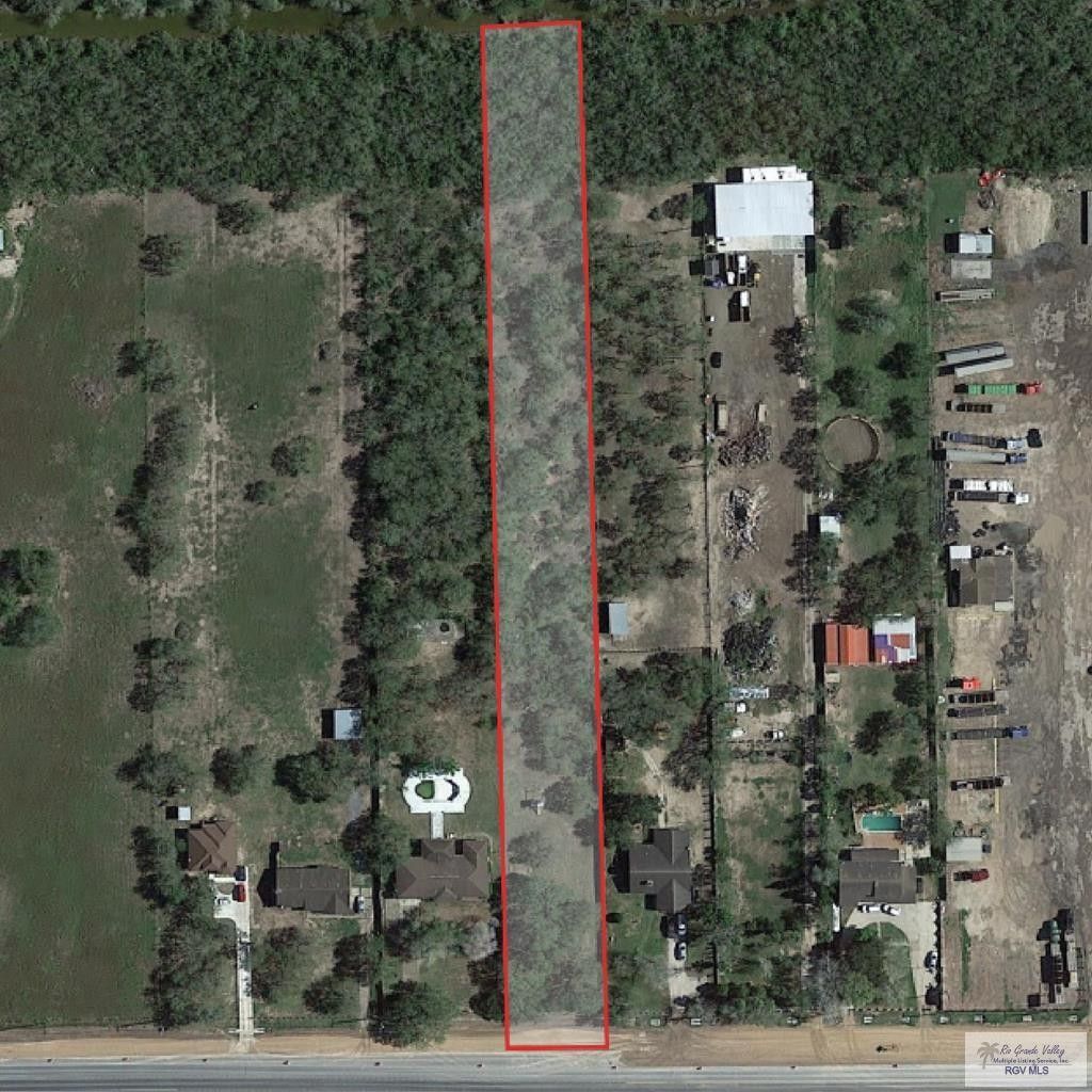 1.73 acres in Cameron County, Texas