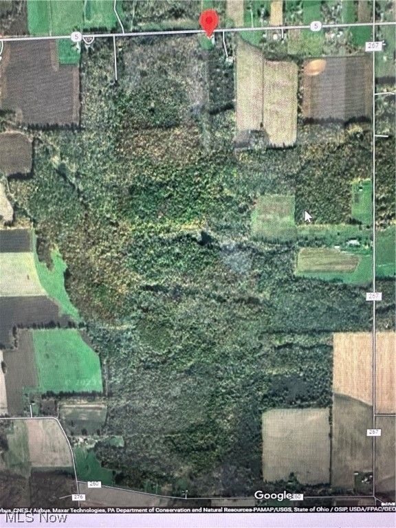 24.86 acres in Trumbull County, Ohio