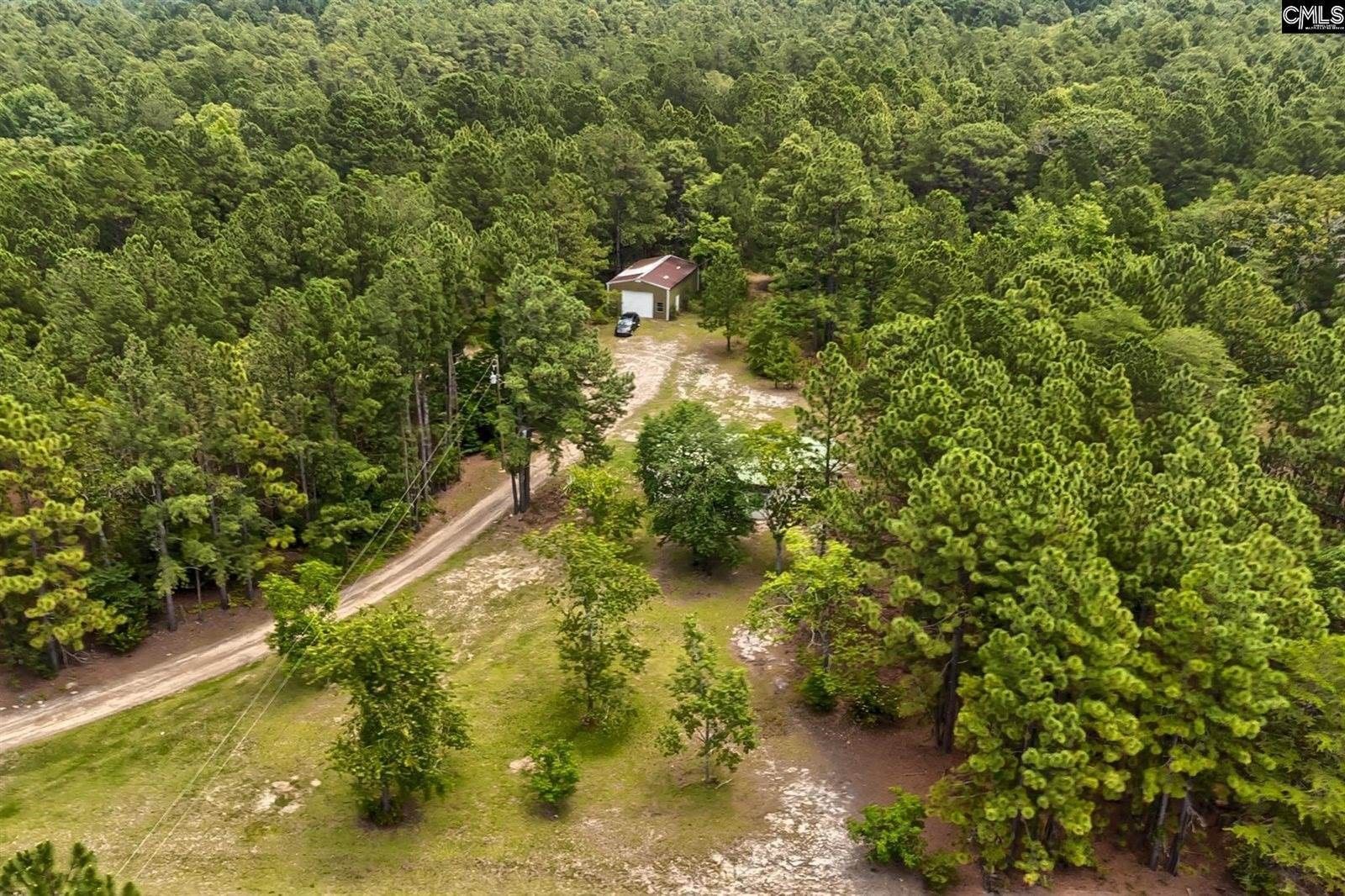 10 acres in Lexington County, South Carolina