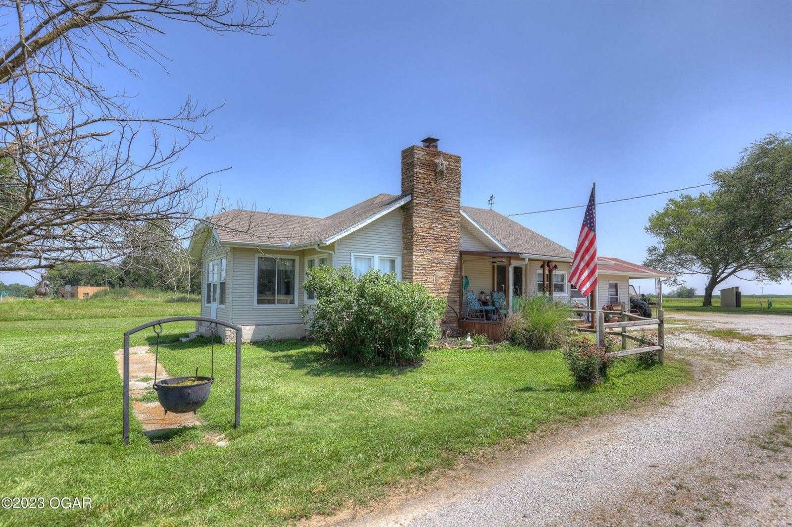 31.24 acres in Barton County, Missouri