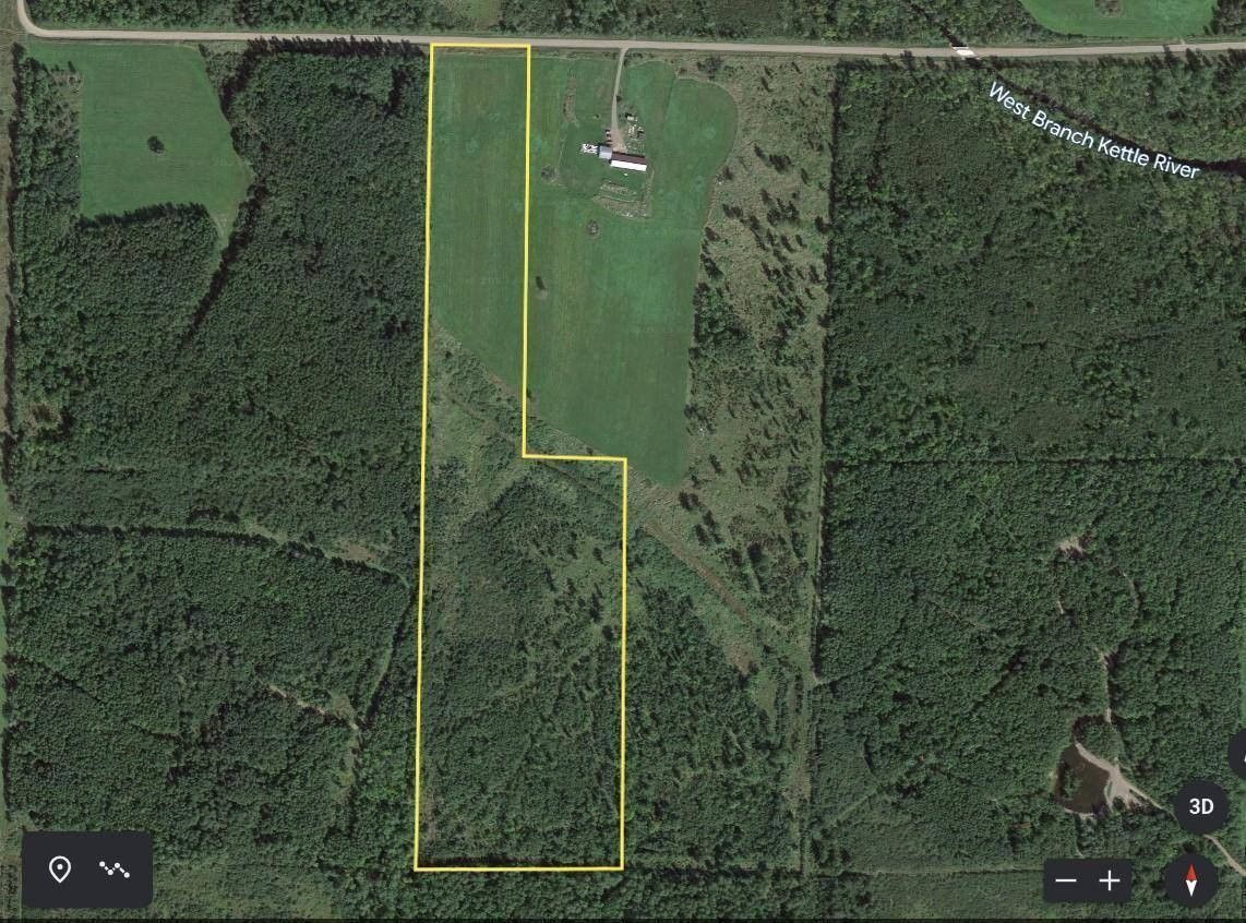 30 acres in Carlton County, Minnesota