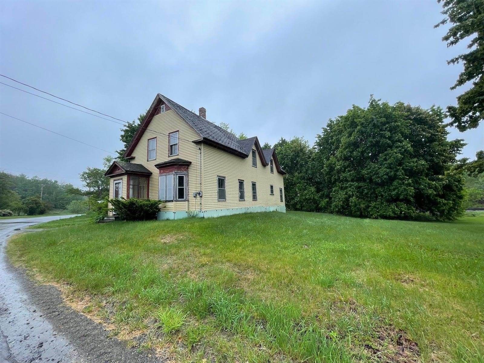 0.96 acres in Somerset County, Maine