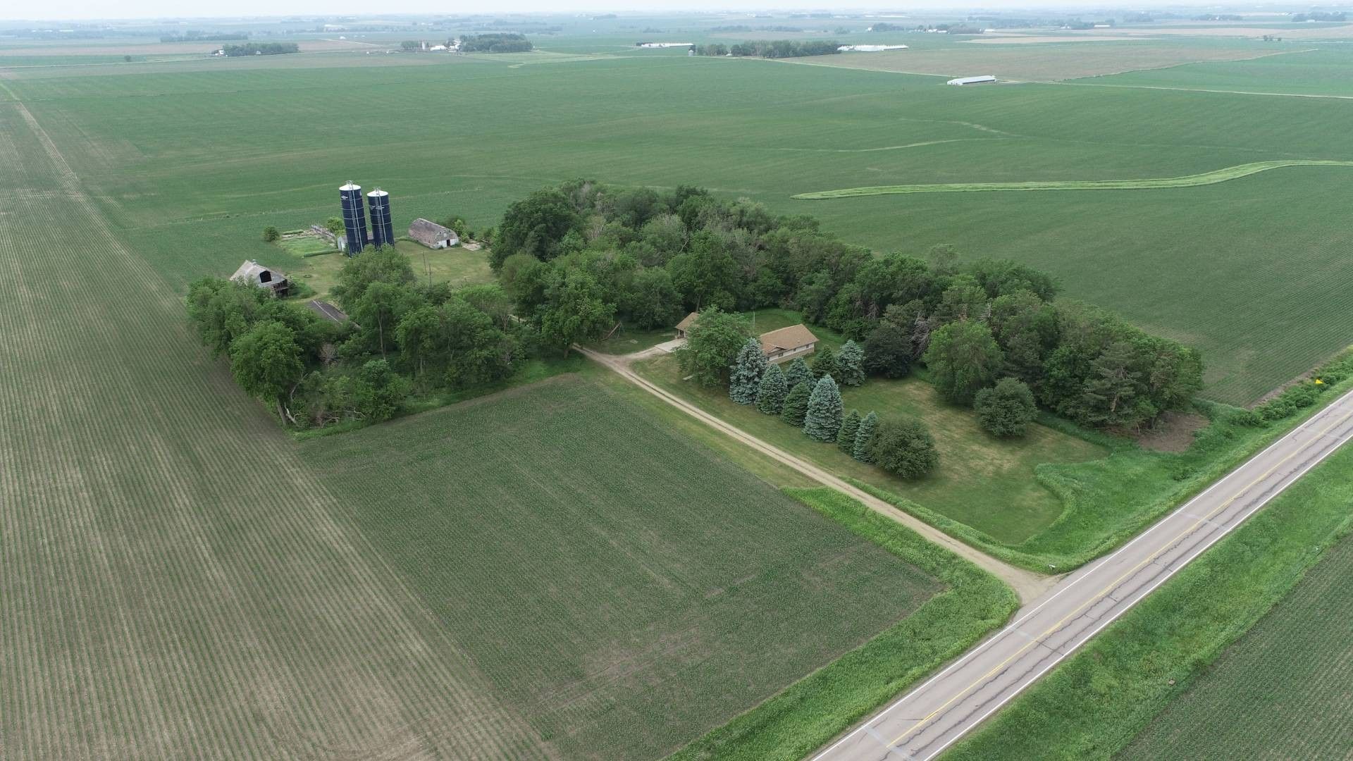 10.74 acres in Lyon County, Iowa