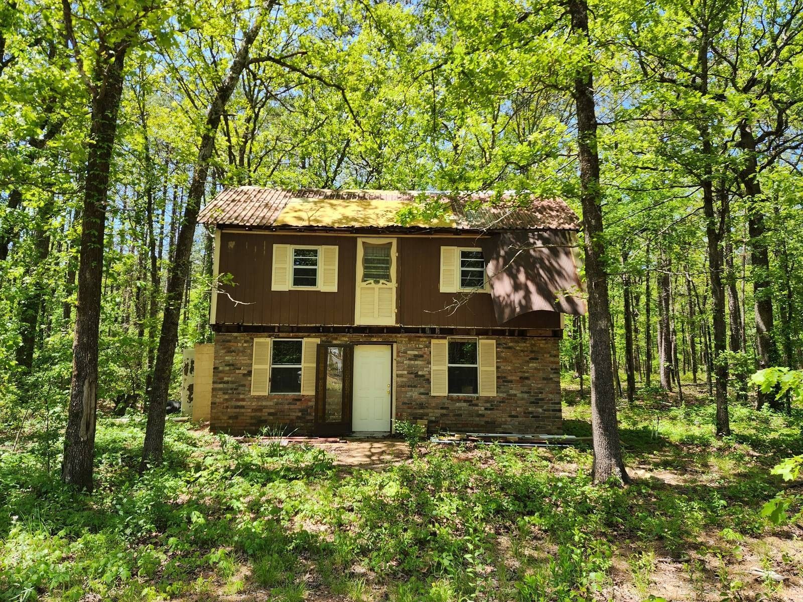 1 acres in Le Flore County, Oklahoma