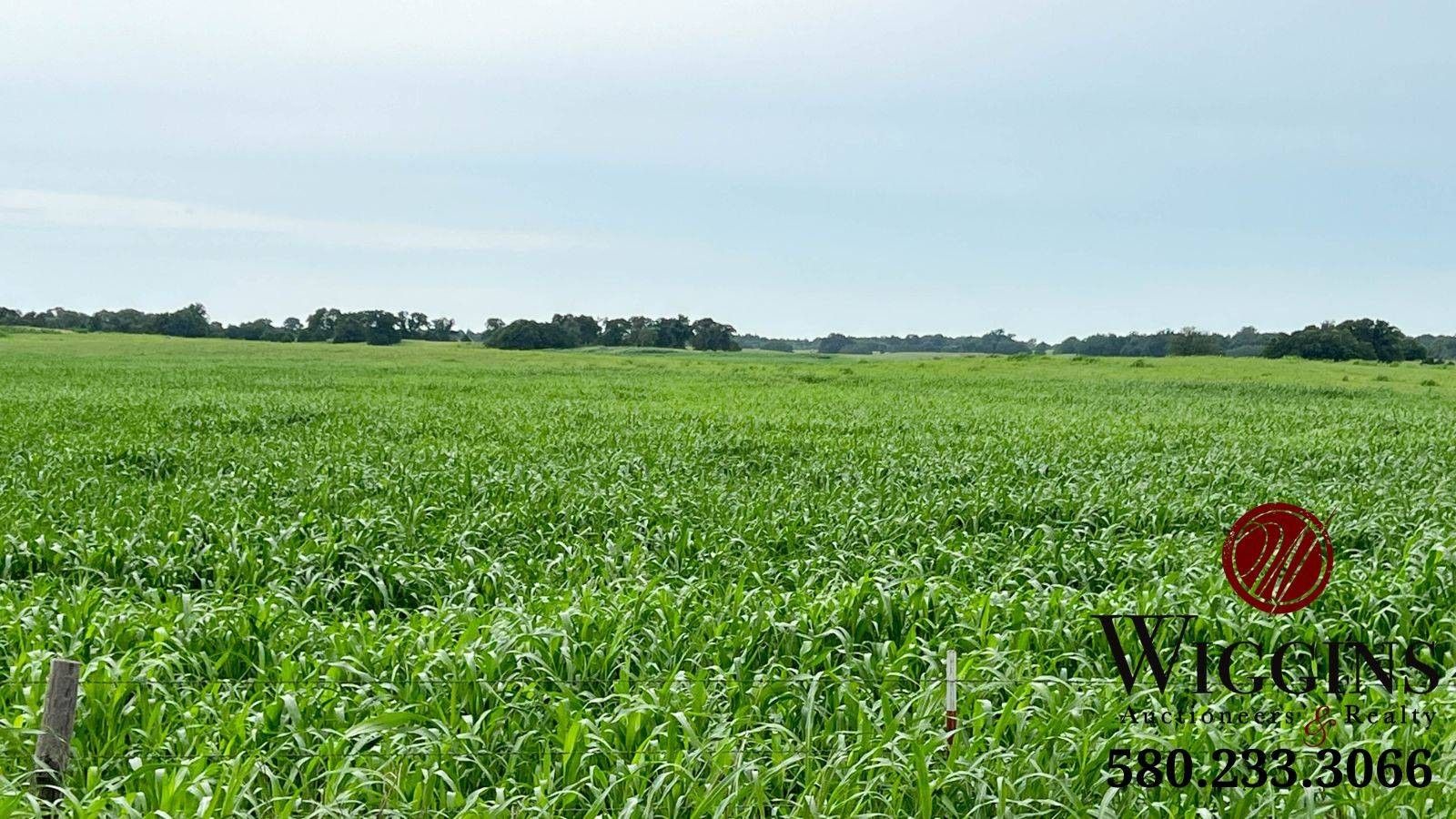 50 acres in Major County, Oklahoma