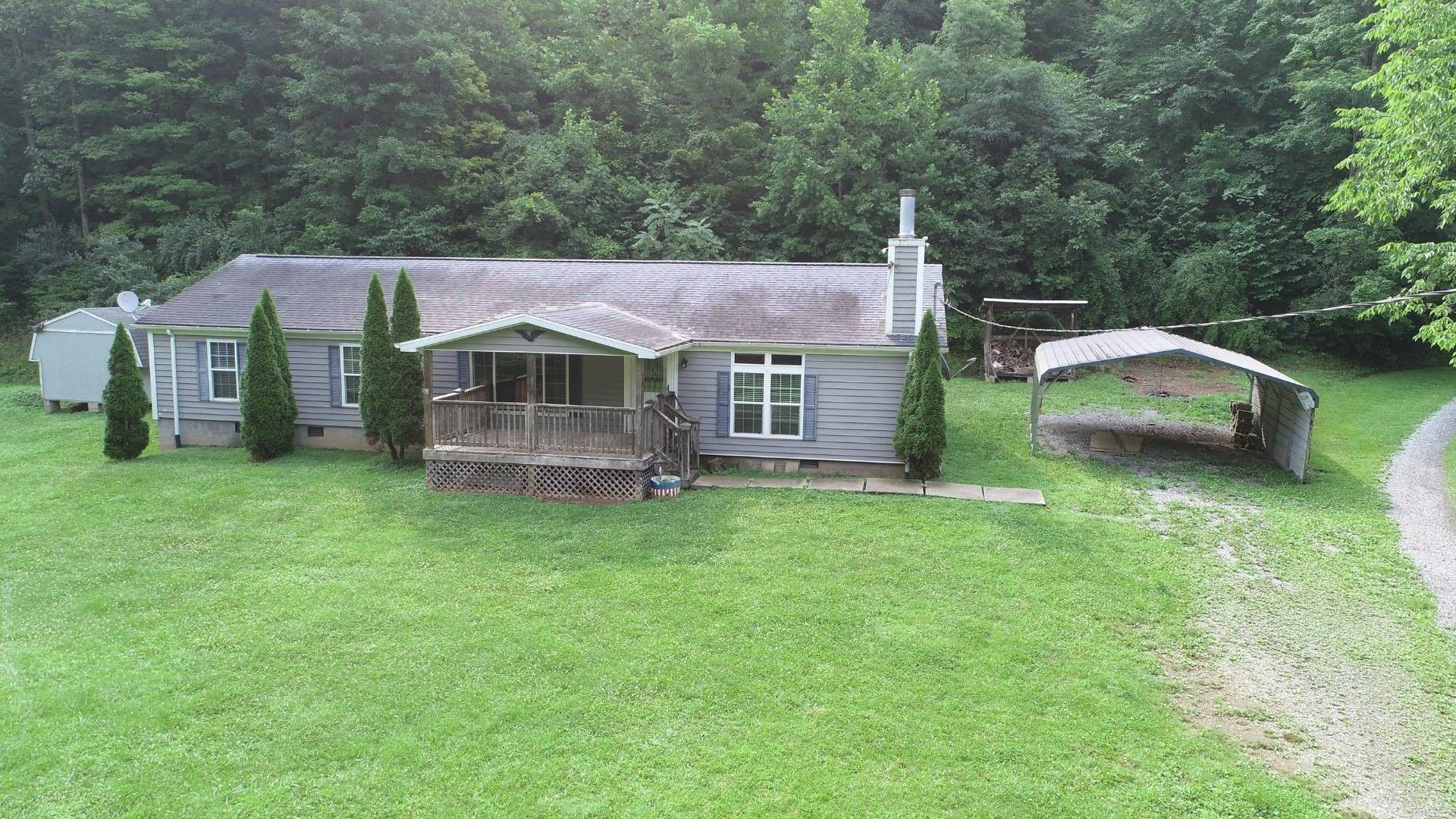 3.21 acres in Lewis County, West Virginia