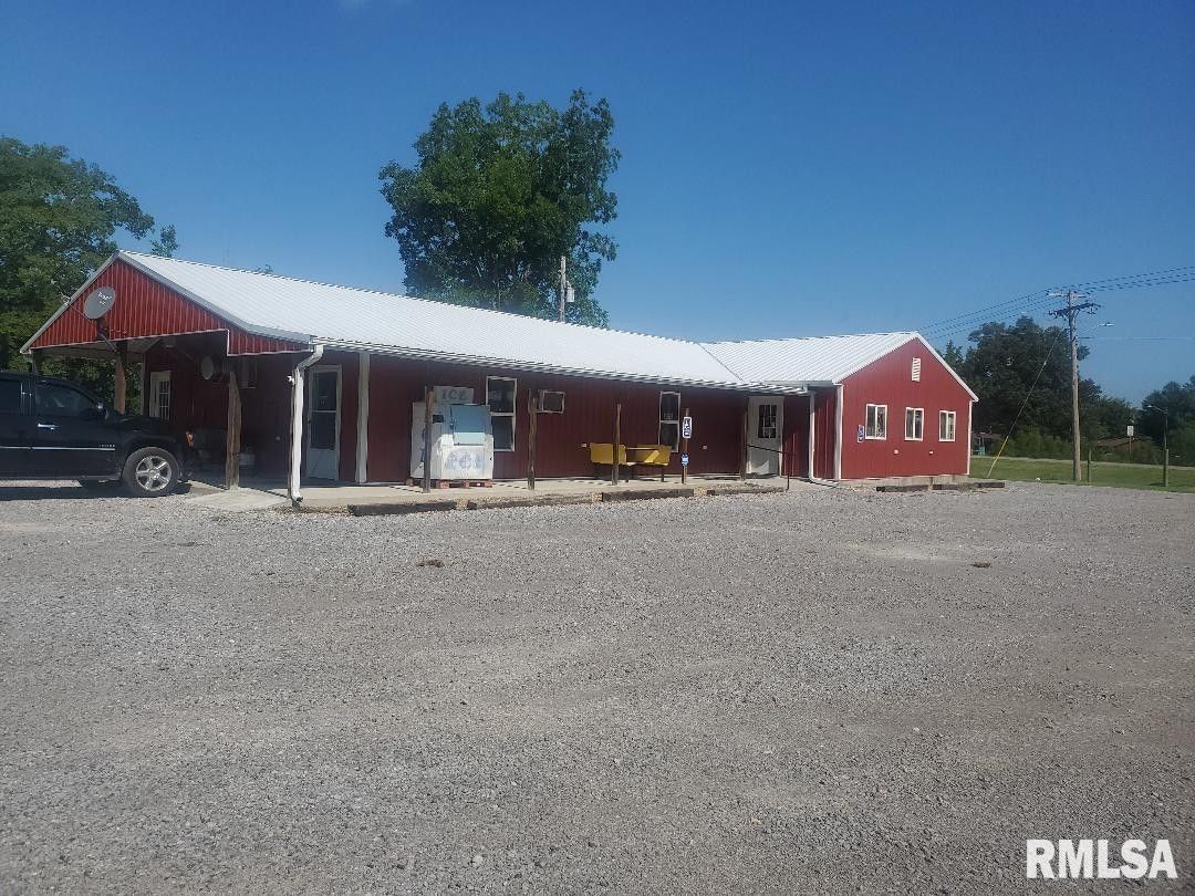 2.85 acres in Alexander County, Illinois