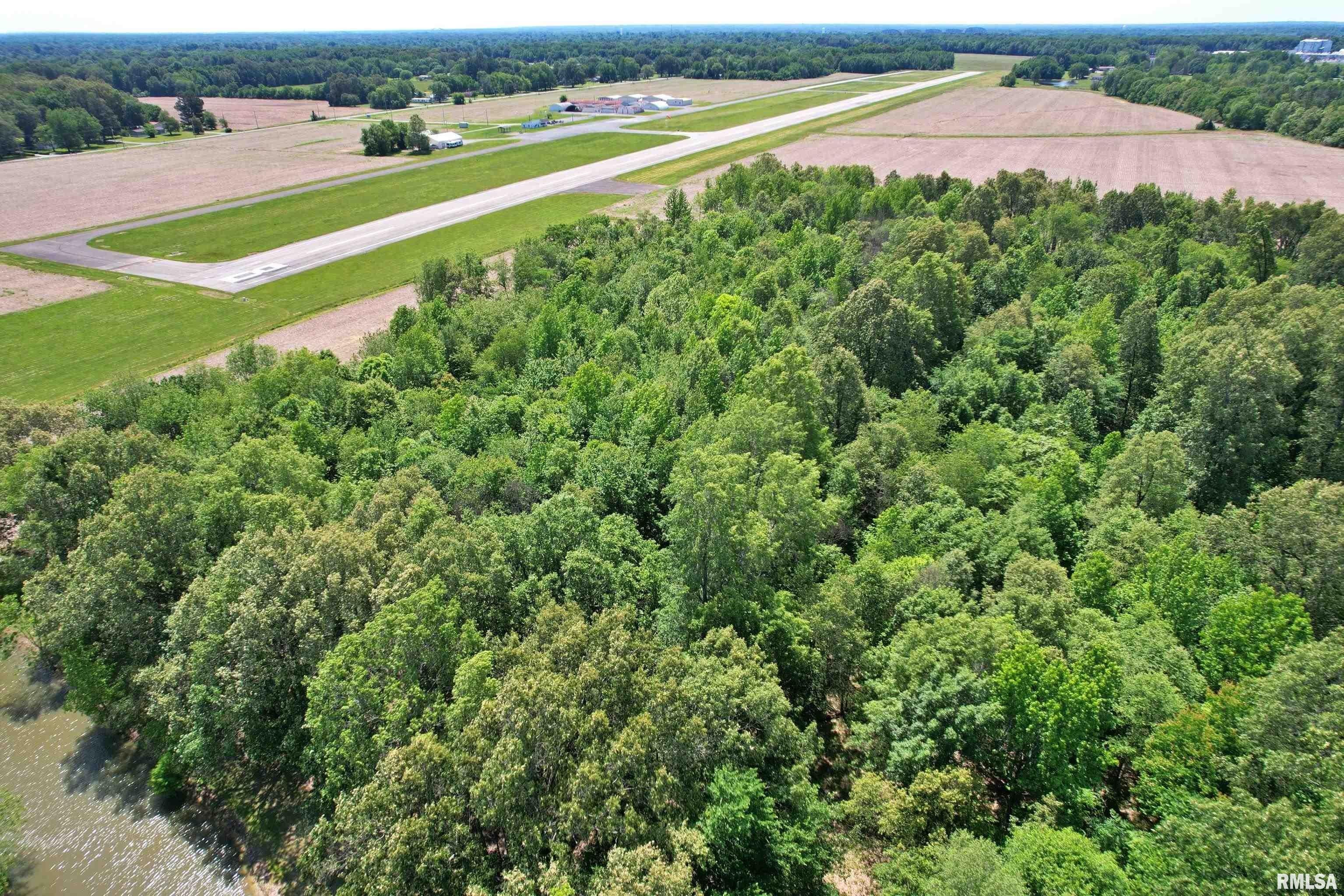 10 acres in Massac County, Illinois