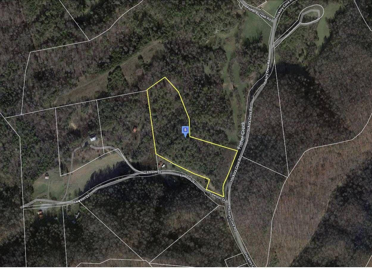 11.51 acres in Hawkins County, Tennessee