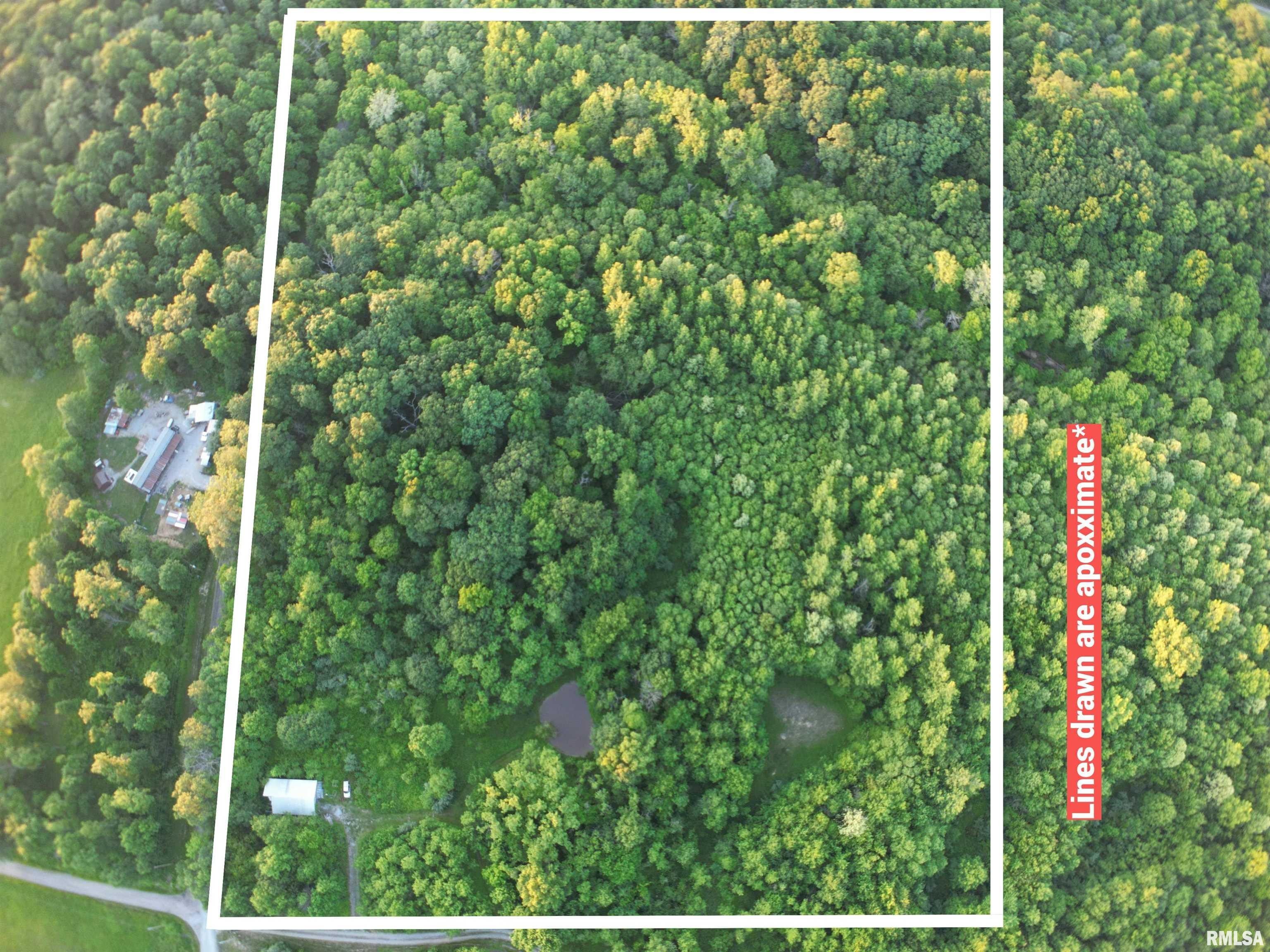 20 acres in Marion County, Illinois