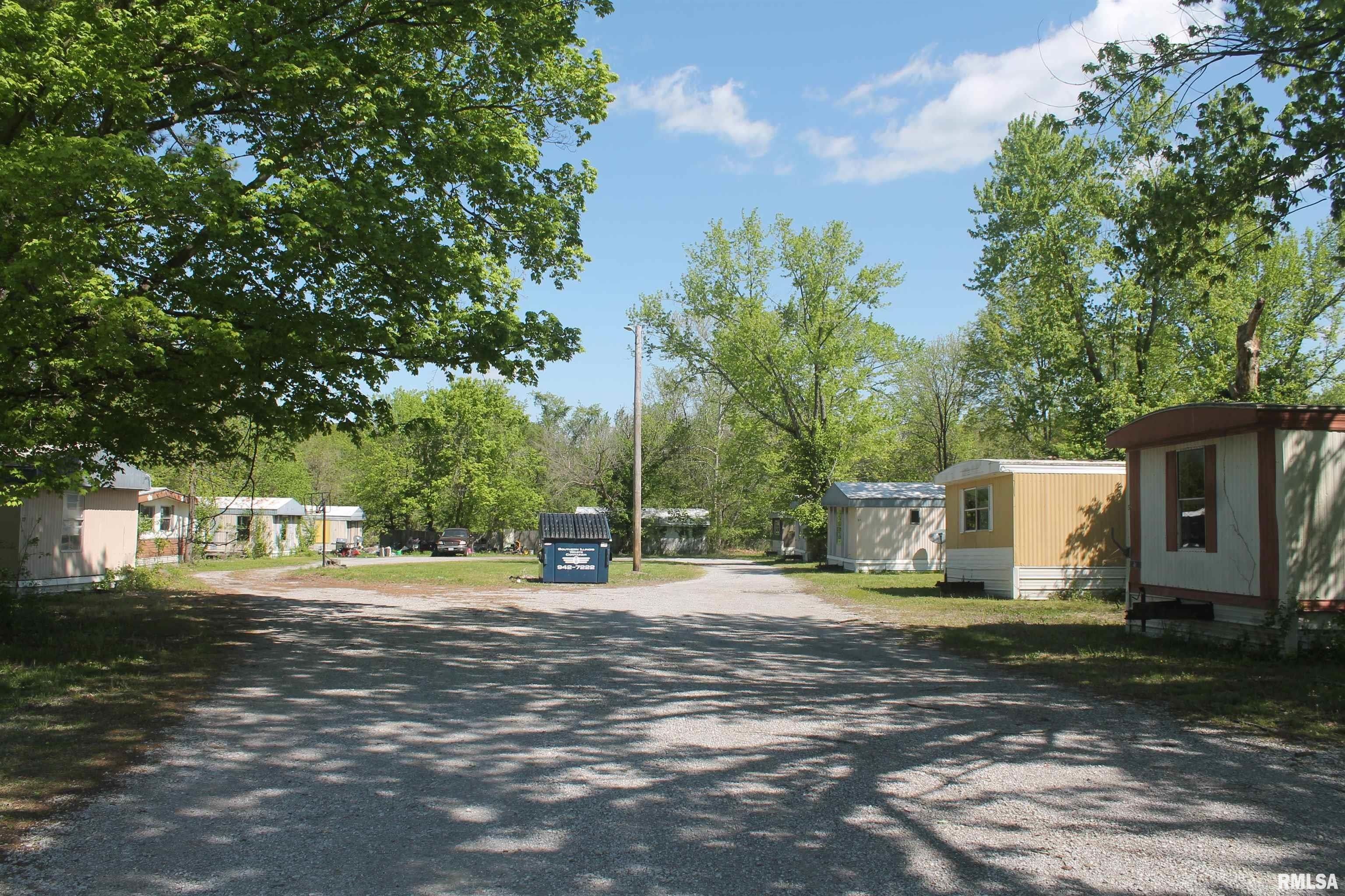 2 acres in Jackson County, Illinois