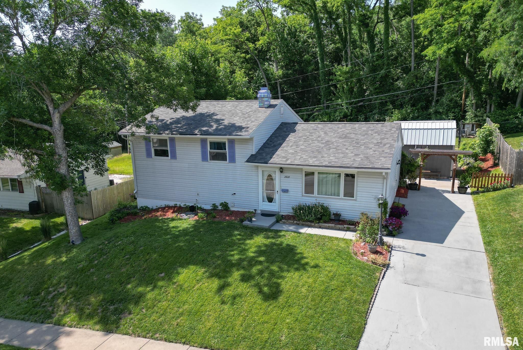 0.24 acres in Scott County, Iowa