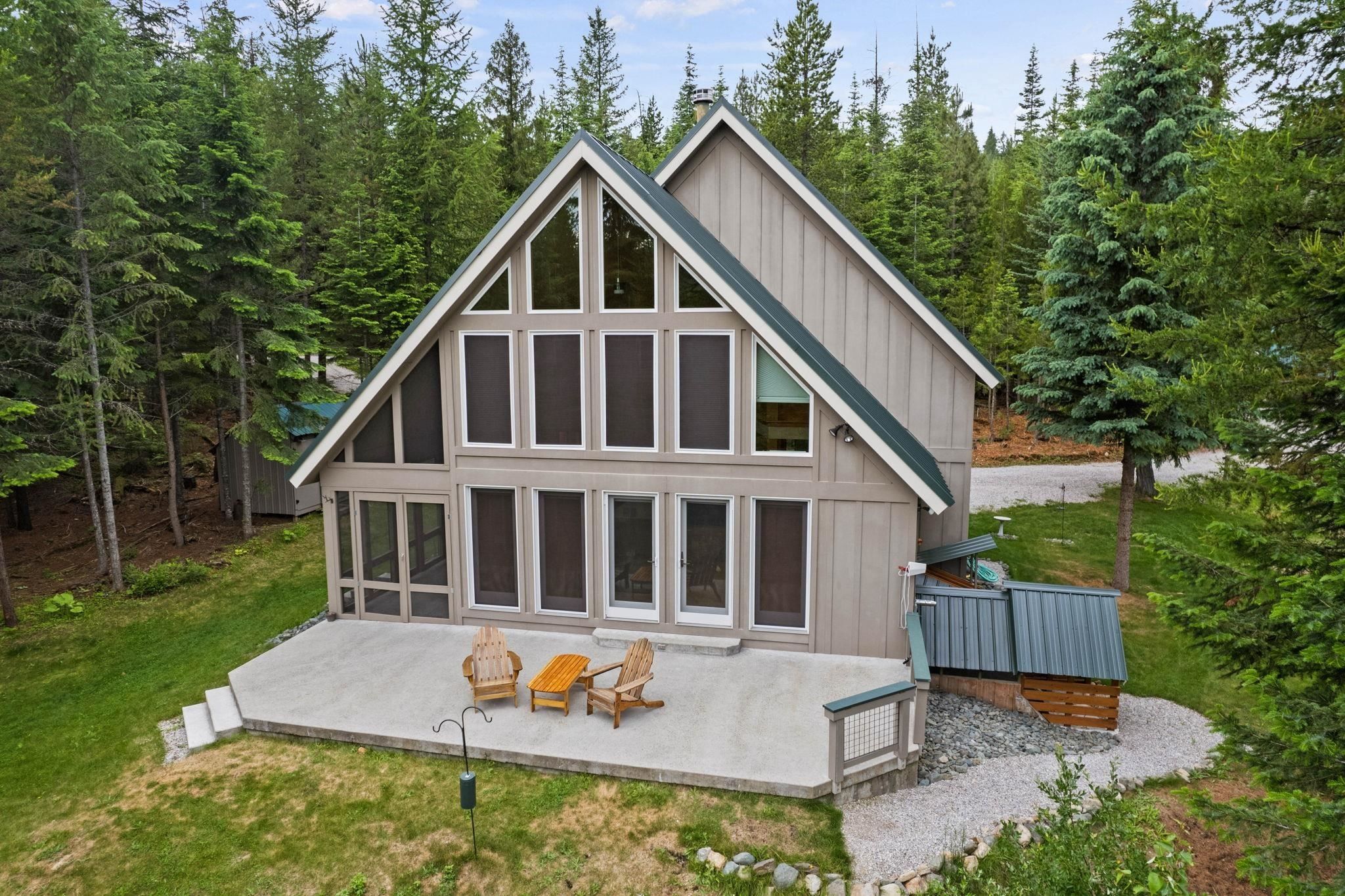 20 acres in Stevens County, Washington