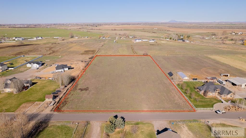 5 acres in Bingham County, Idaho