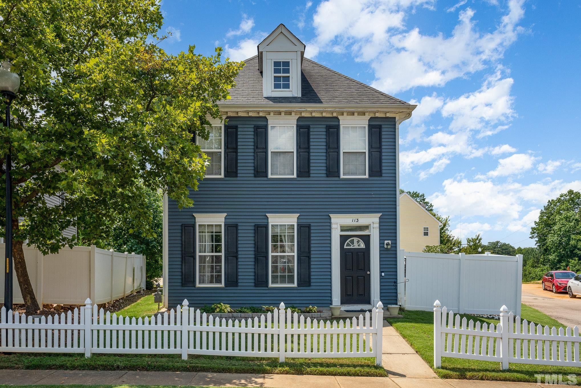 0.1 acres in Johnston County, North Carolina