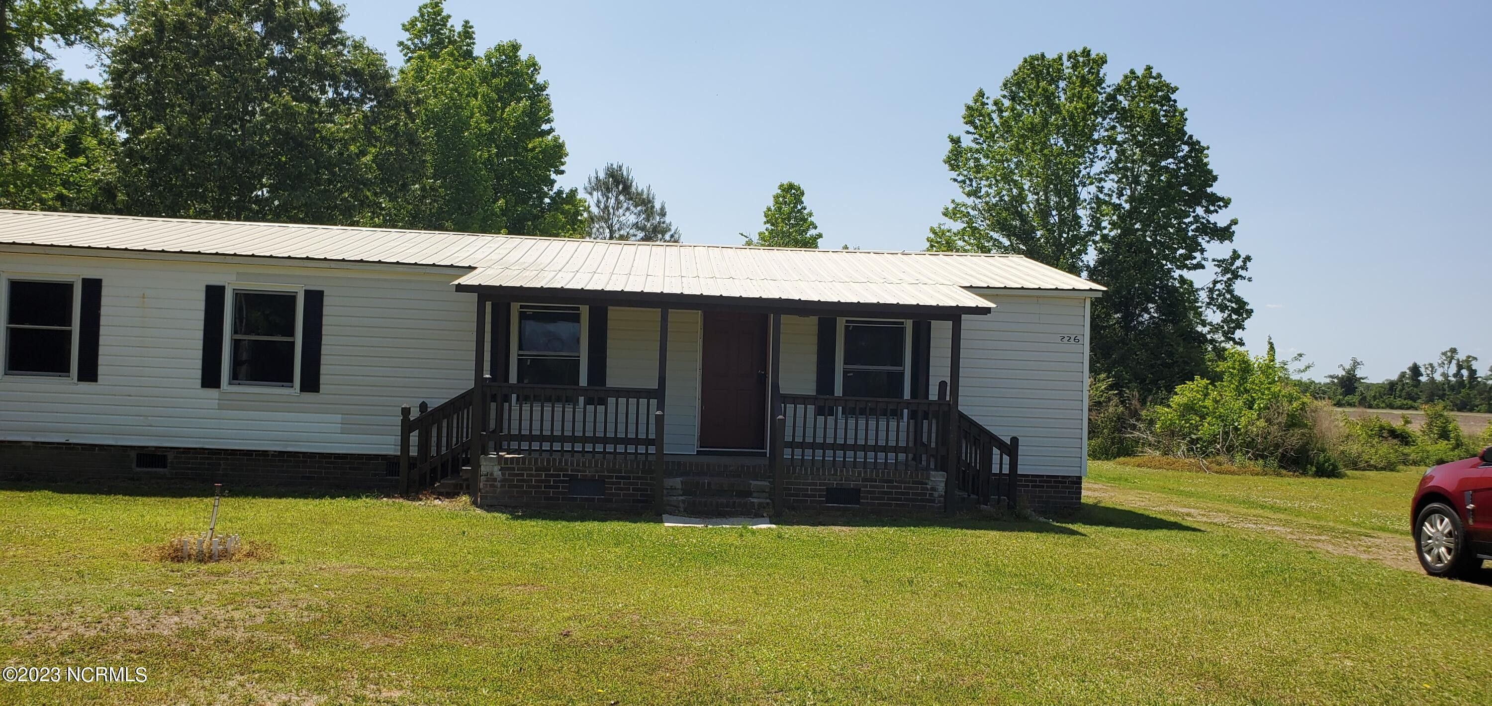 0.7 acres in Bertie County, North Carolina