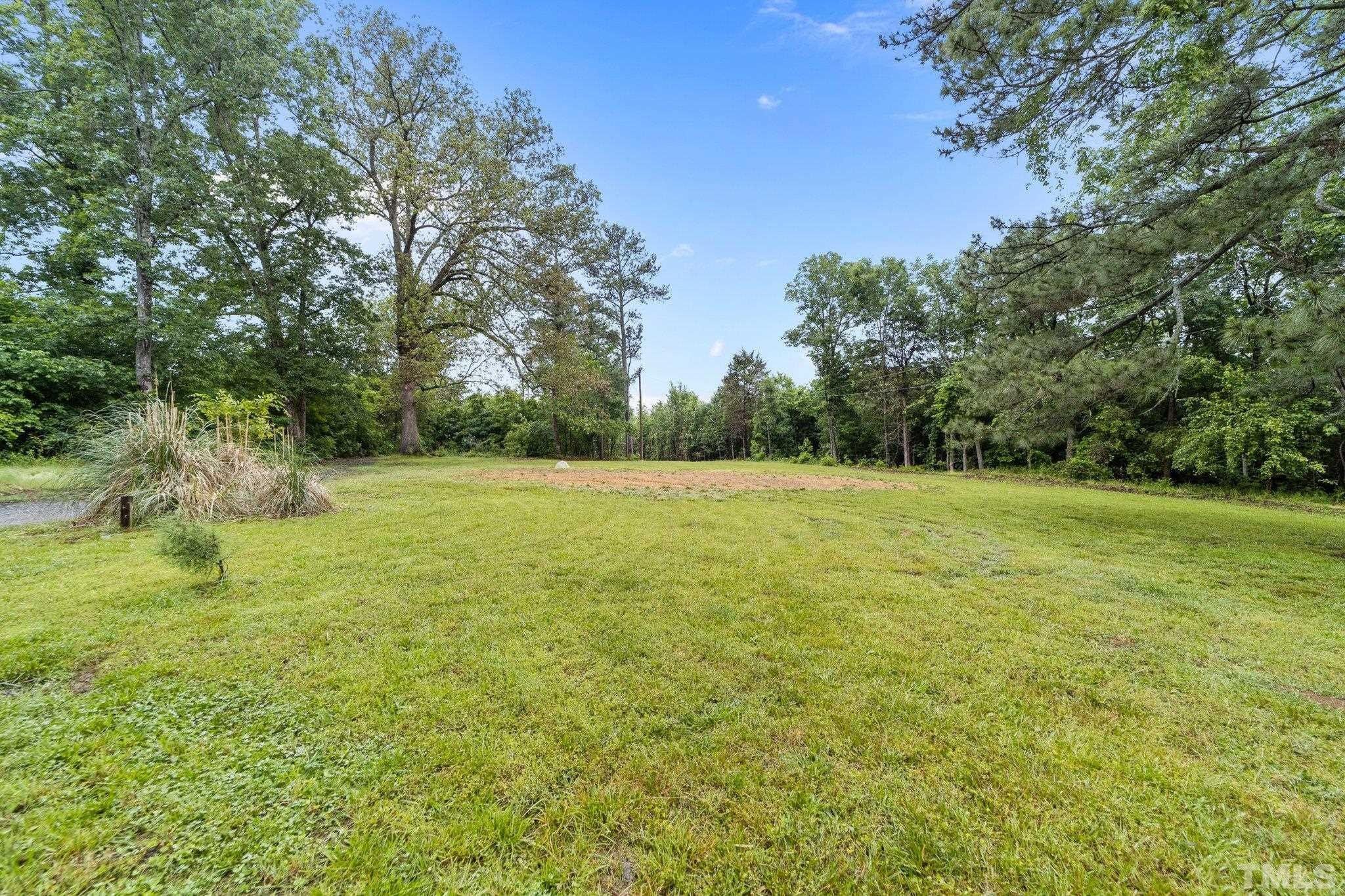 11.84 acres in Chatham County, North Carolina
