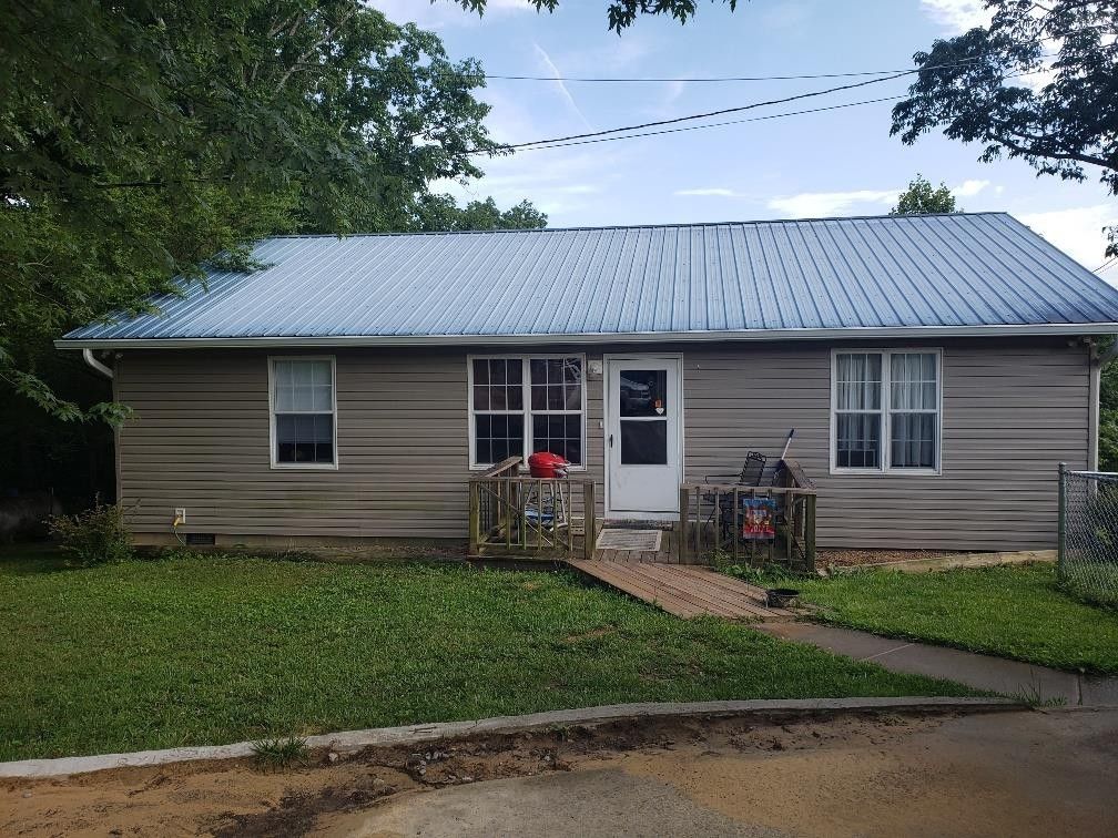 17.1 acres in Bledsoe County, Tennessee