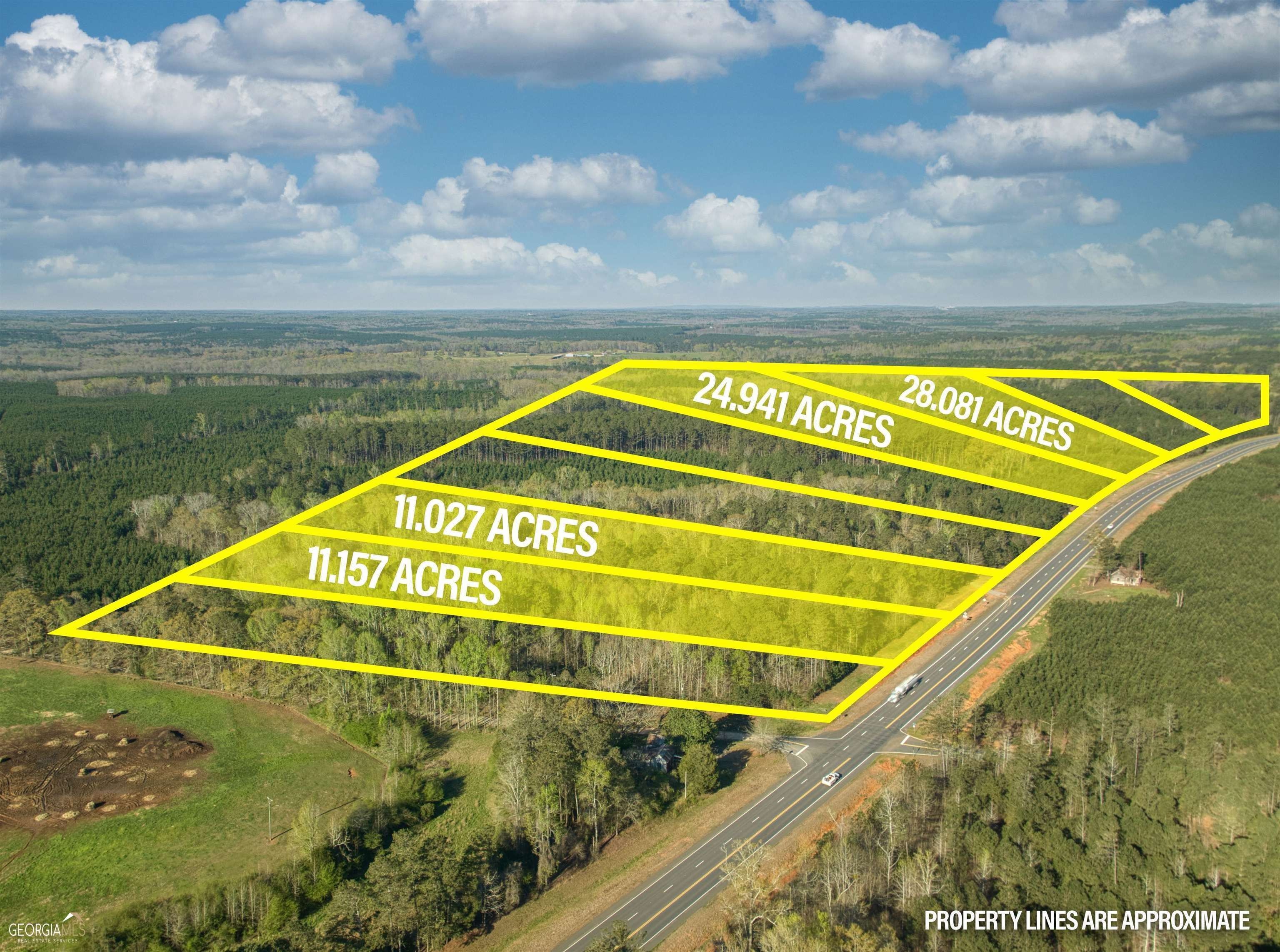 29.94 acres in Monroe County,
