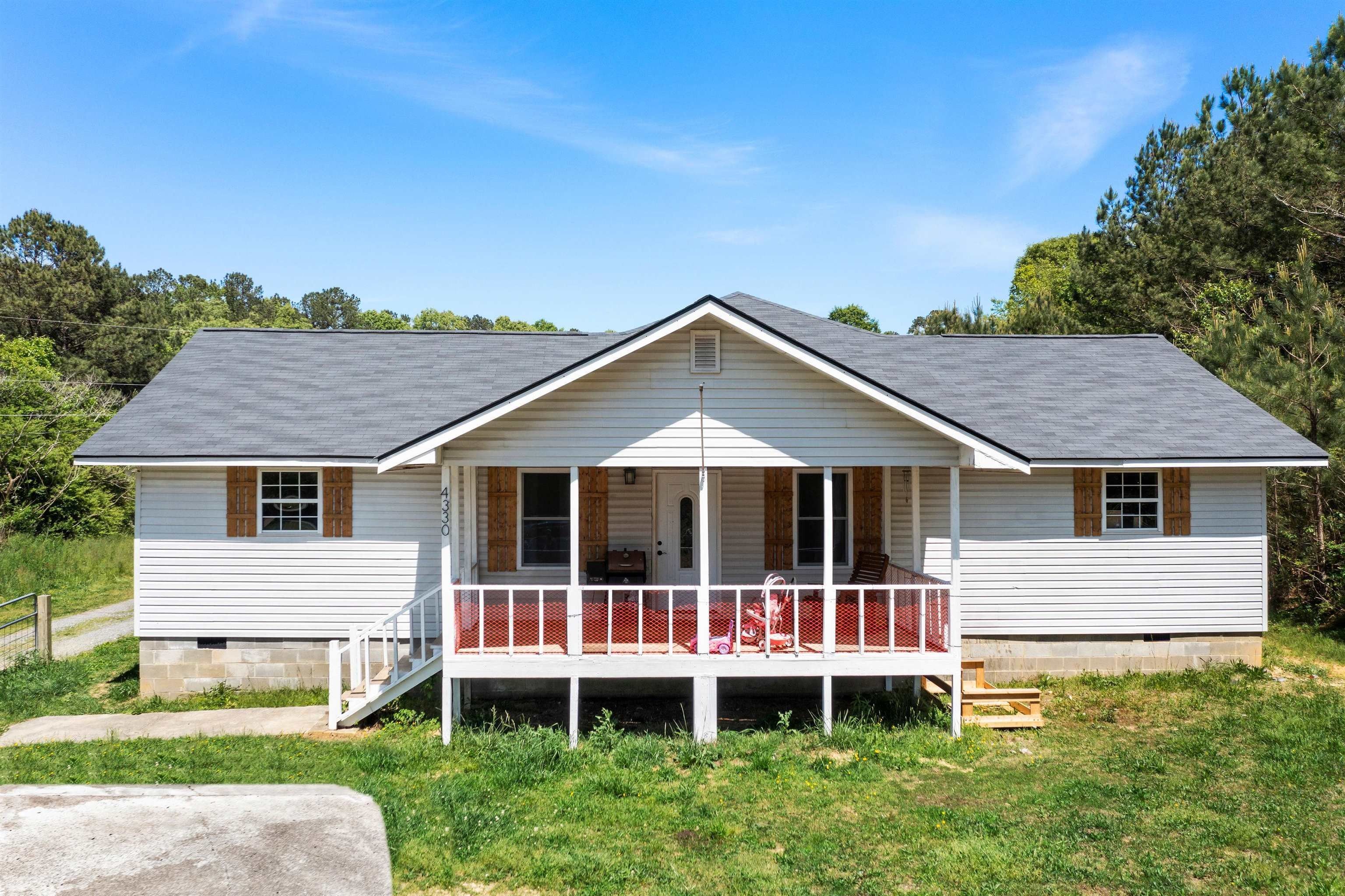 4.45 acres in Bartow County,