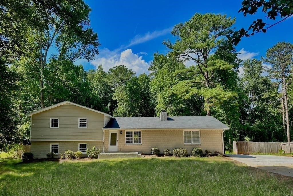 0.55 acres in Coweta County,