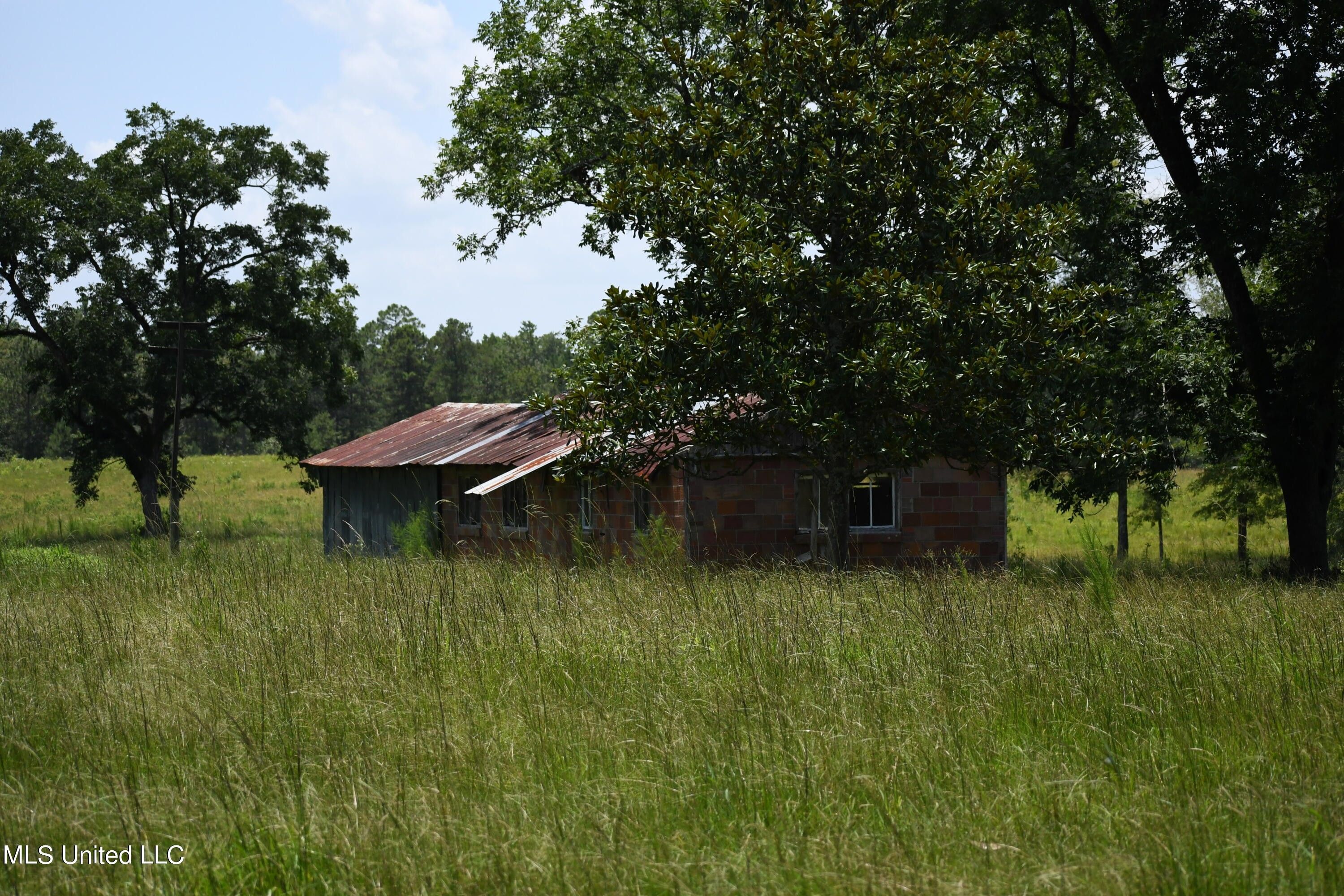 10.69 acres in Stone County, Mississippi