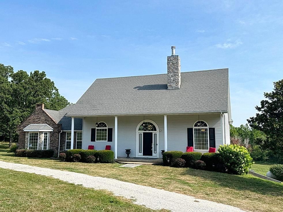 60 acres in Saint Clair County, Missouri