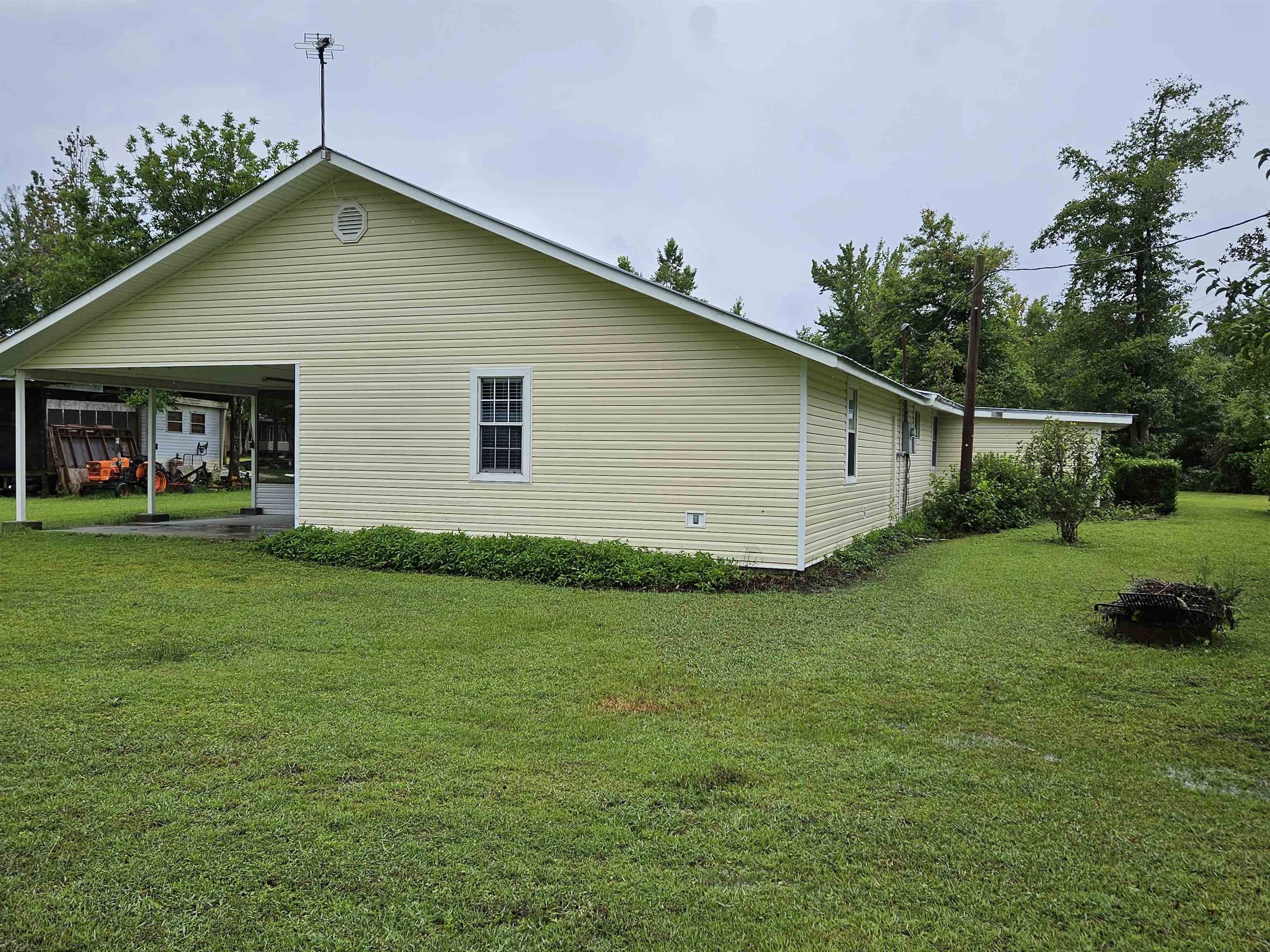 1 acres in Liberty County, Florida