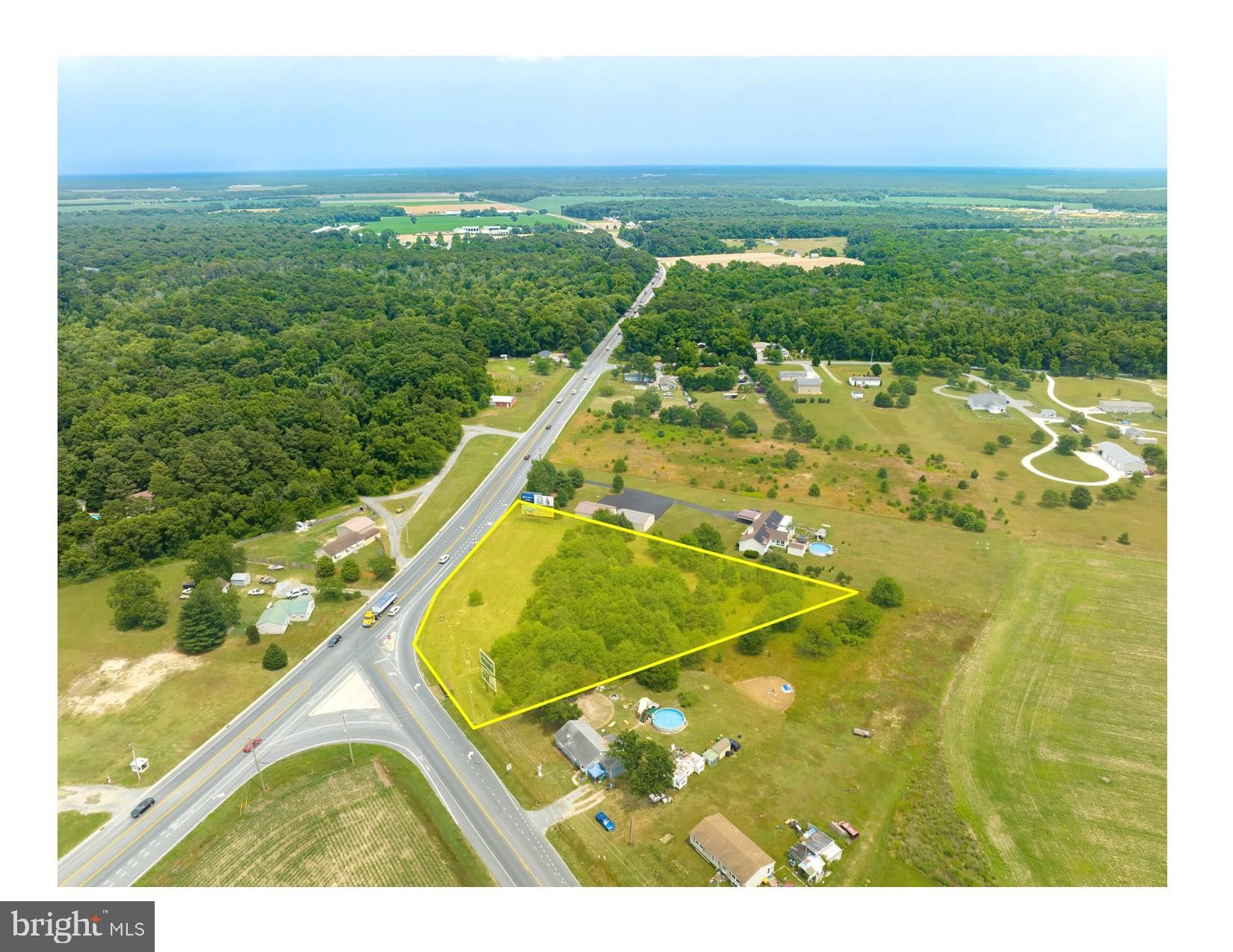 1.82 acres in Sussex County, Delaware