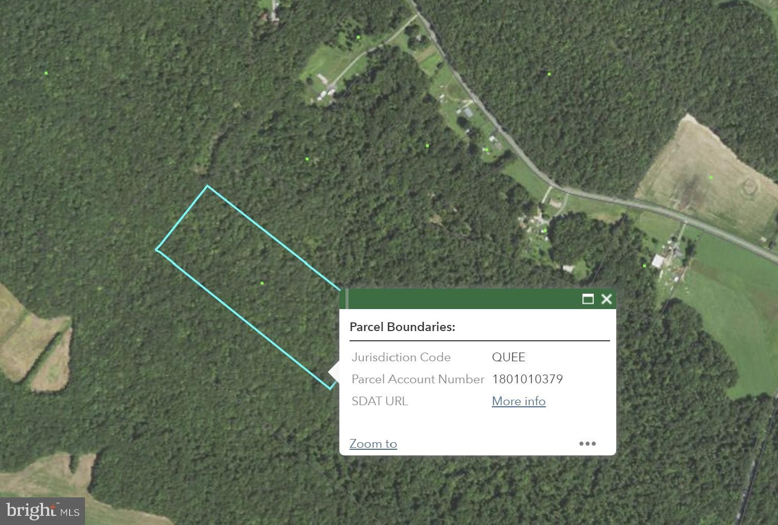 14.8 acres in Queen Annes County, Maryland