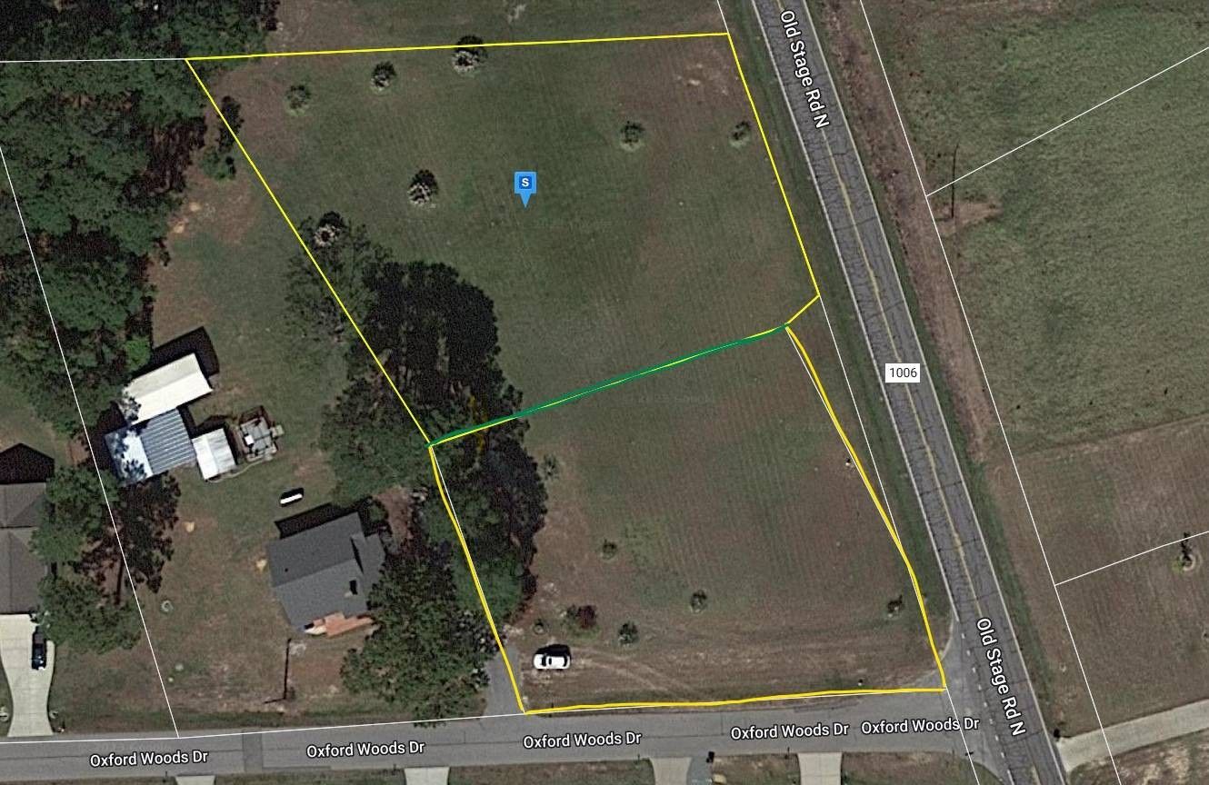 1.38 acres in County, North Carolina