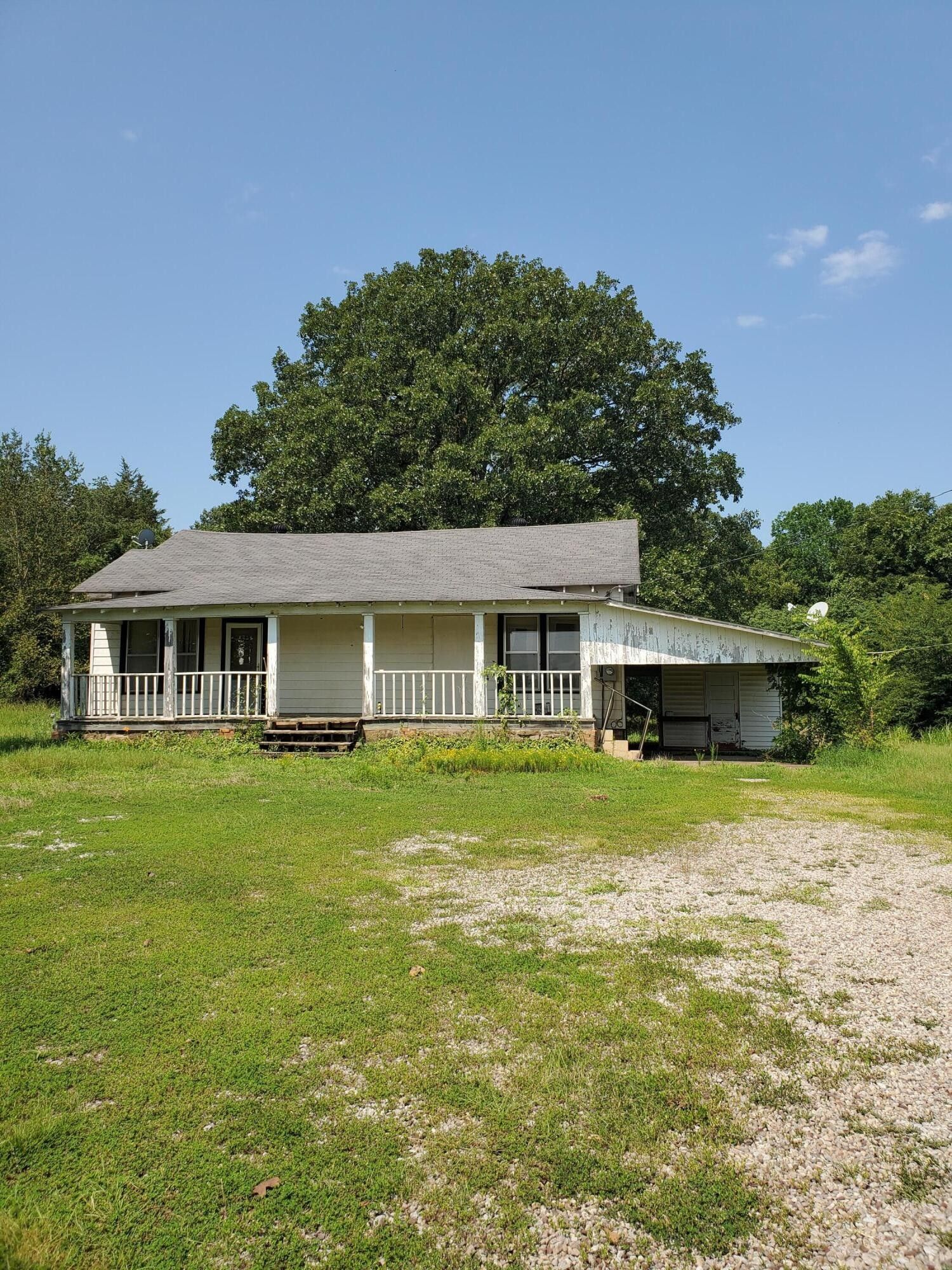 3 acres in Pope County, Arkansas