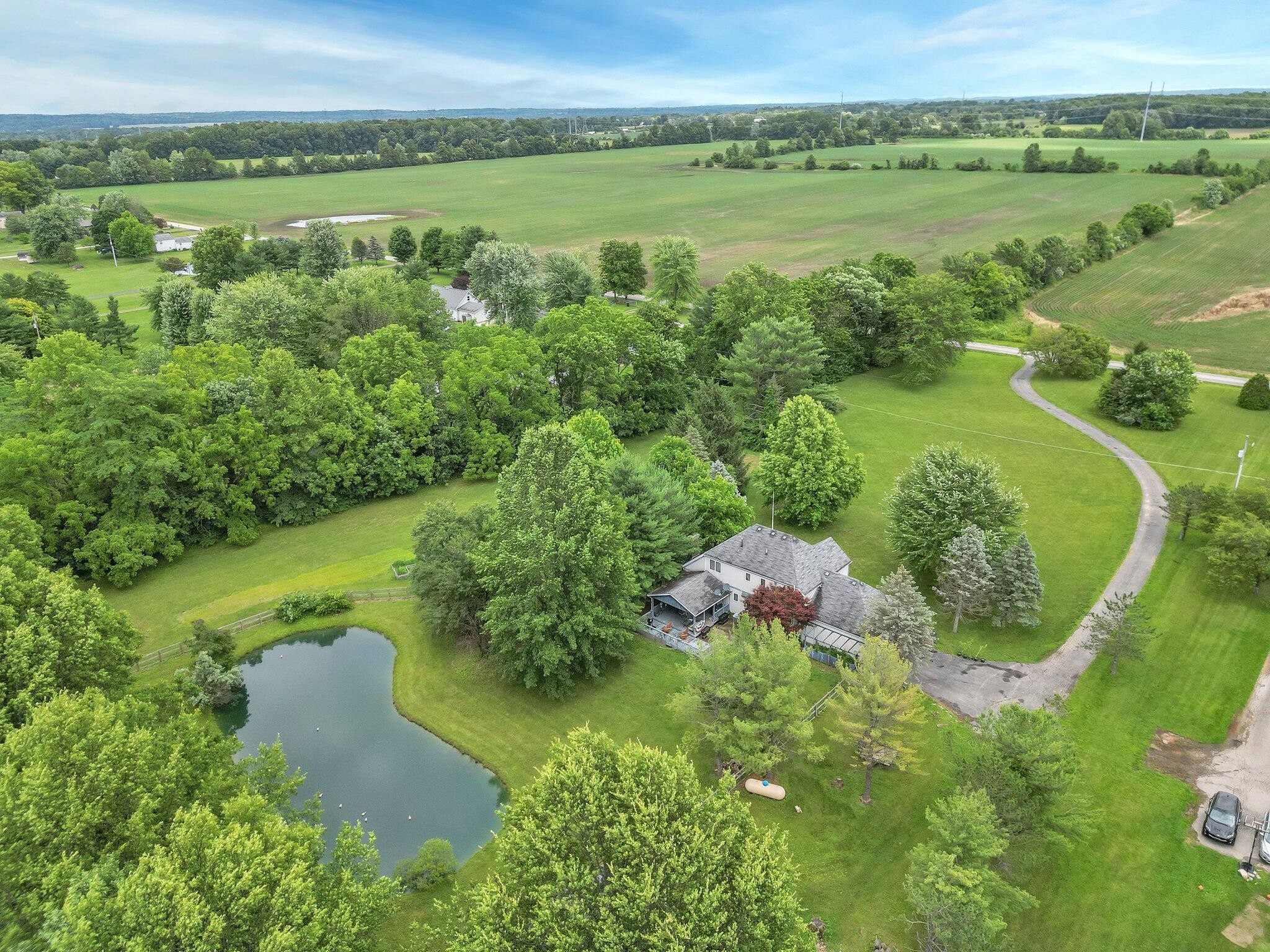 11.81 acres in Licking County, Ohio