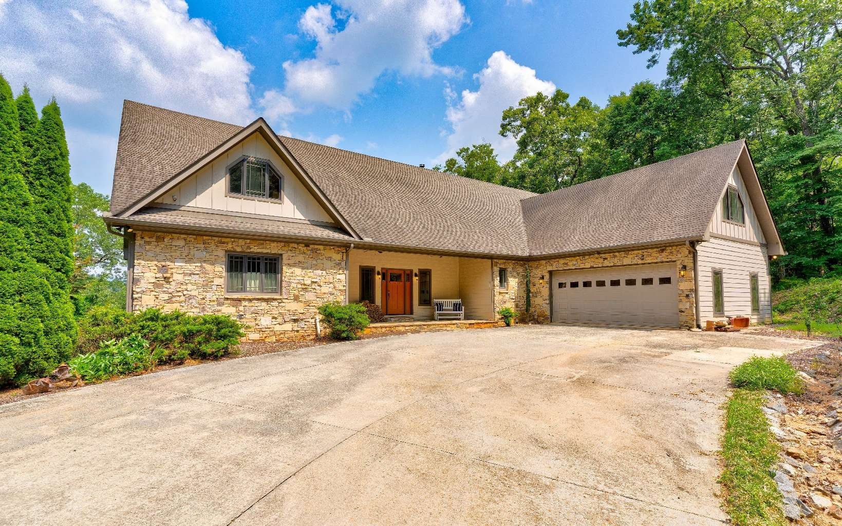 45 acres in Gilmer County,