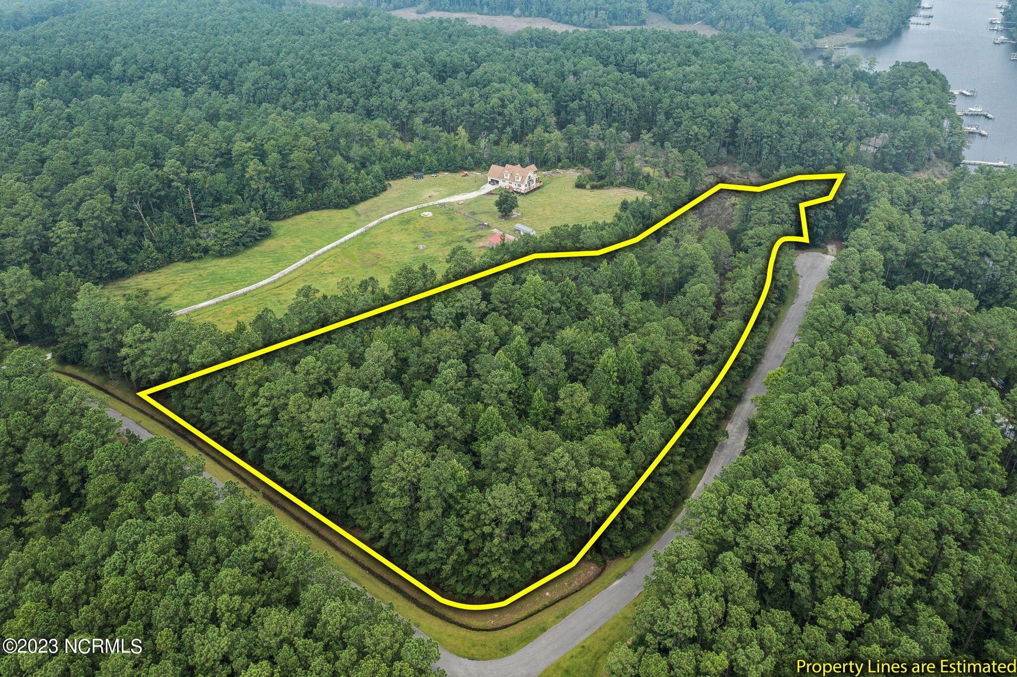 Lot 1 Port Drive, Oriental, NC 28571 MLS 100396343