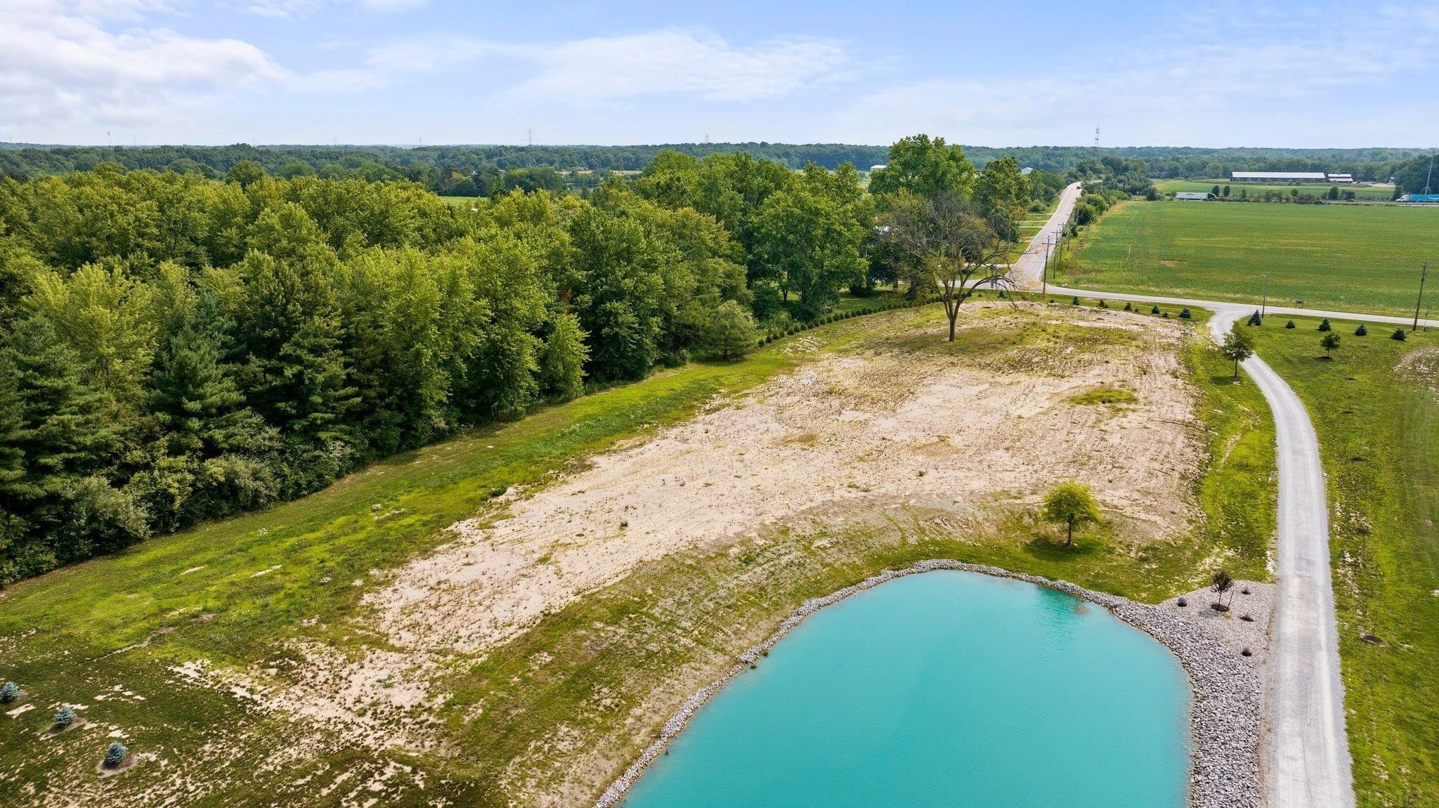 2 acres in Allen County, Indiana