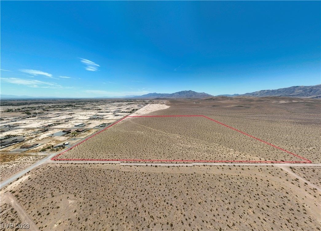 40 acres in Nye County, Nevada