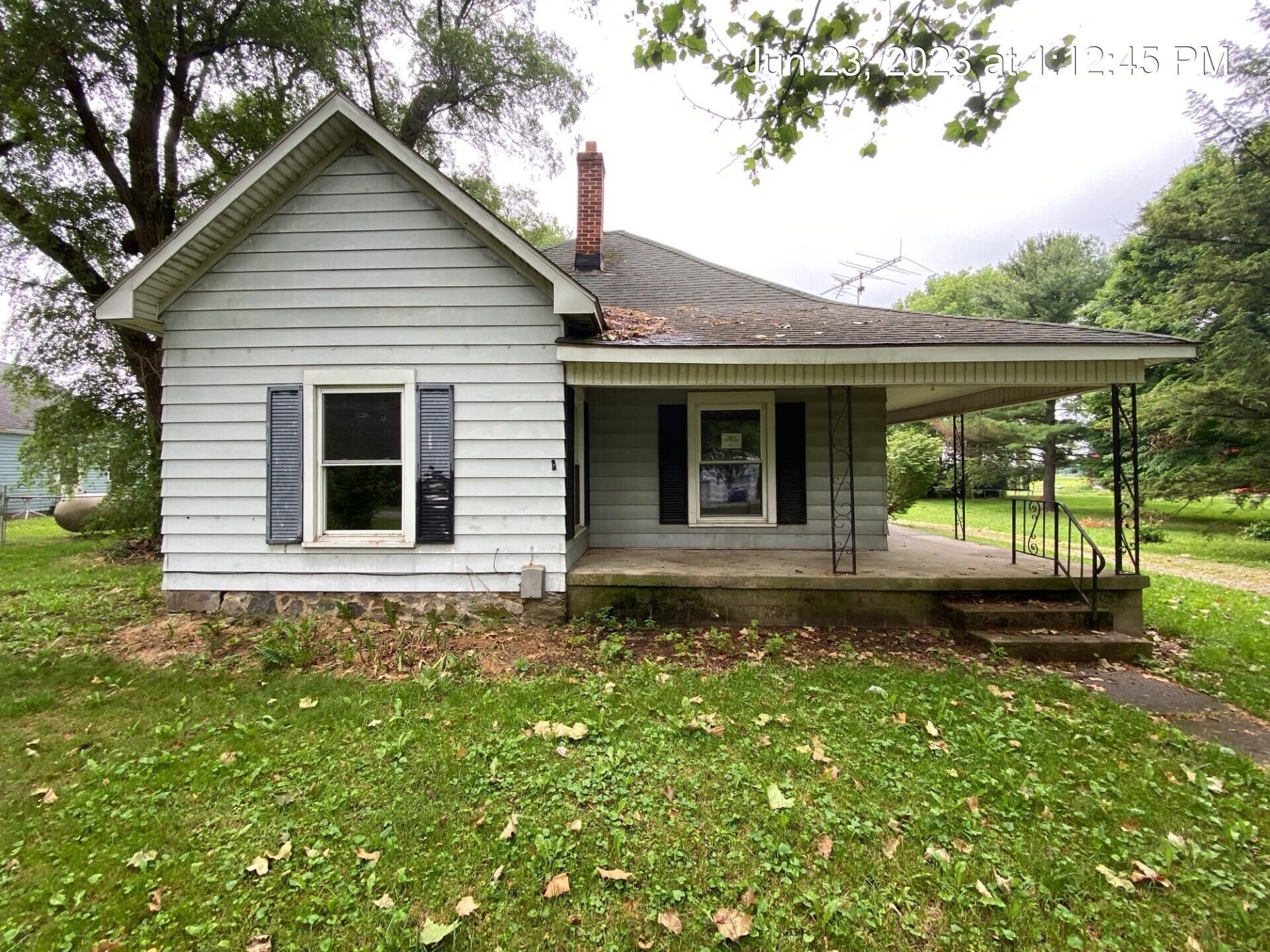 3.28 acres in Champaign County, Ohio