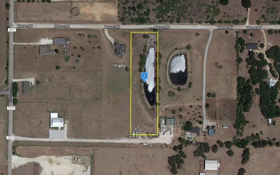 2.56 acres in Johnson County, Texas