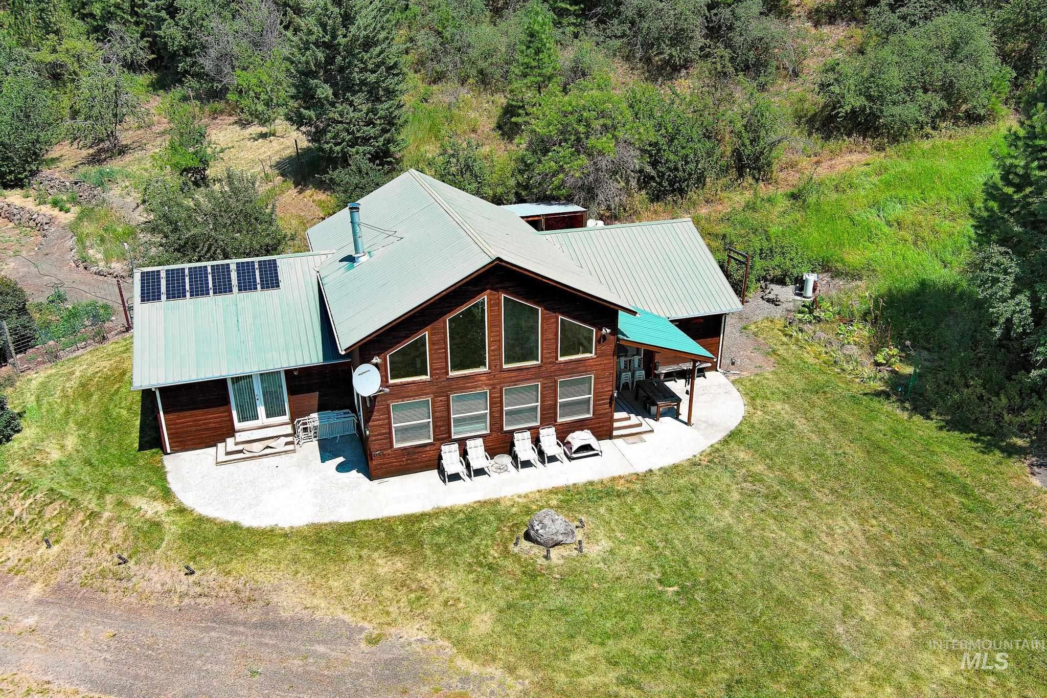 57 acres in Idaho County, Idaho