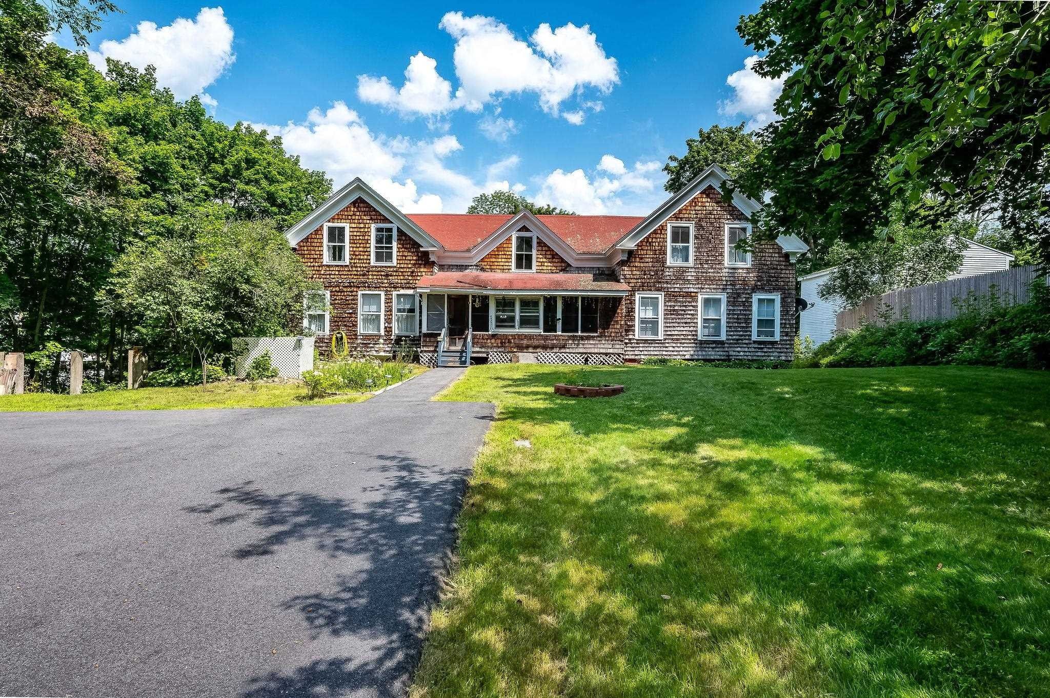 0.56 acres in Strafford County, New Hampshire