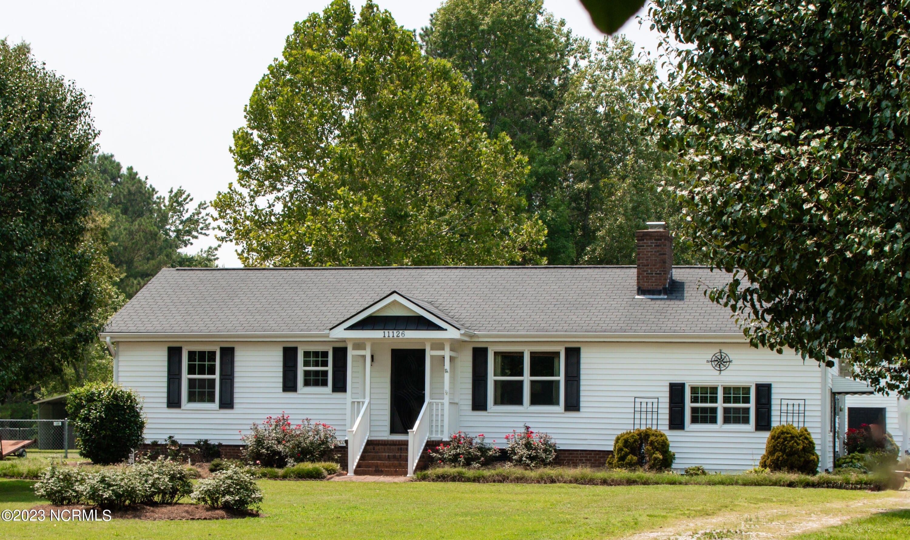 1.15 acres in Nash County, North Carolina