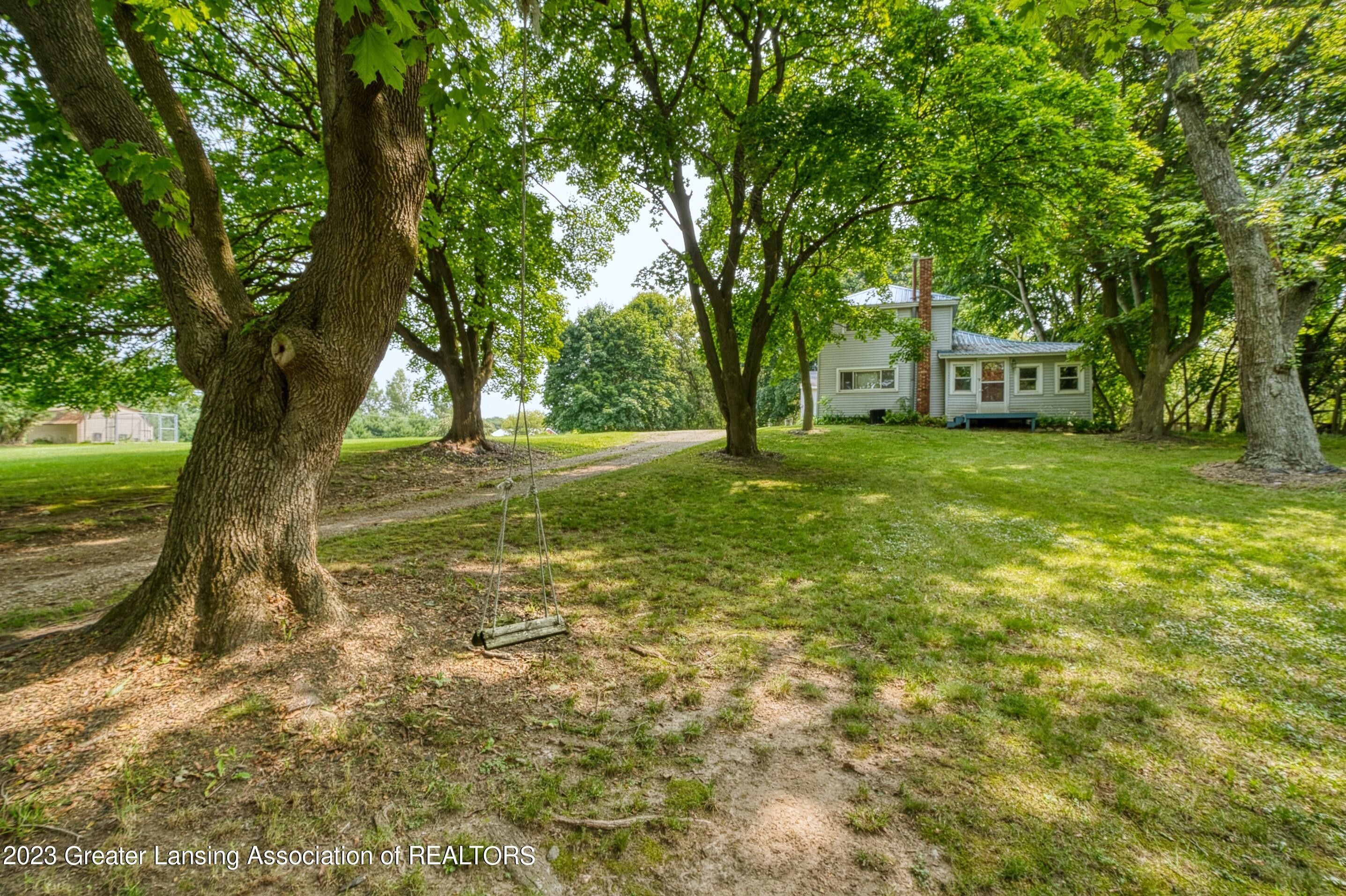 4.45 acres in Clinton County, Michigan