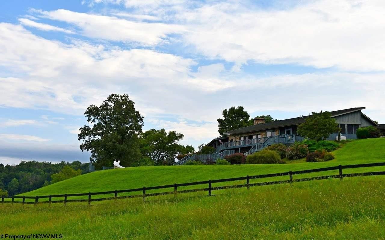 144.52 acres in Harrison County, West Virginia