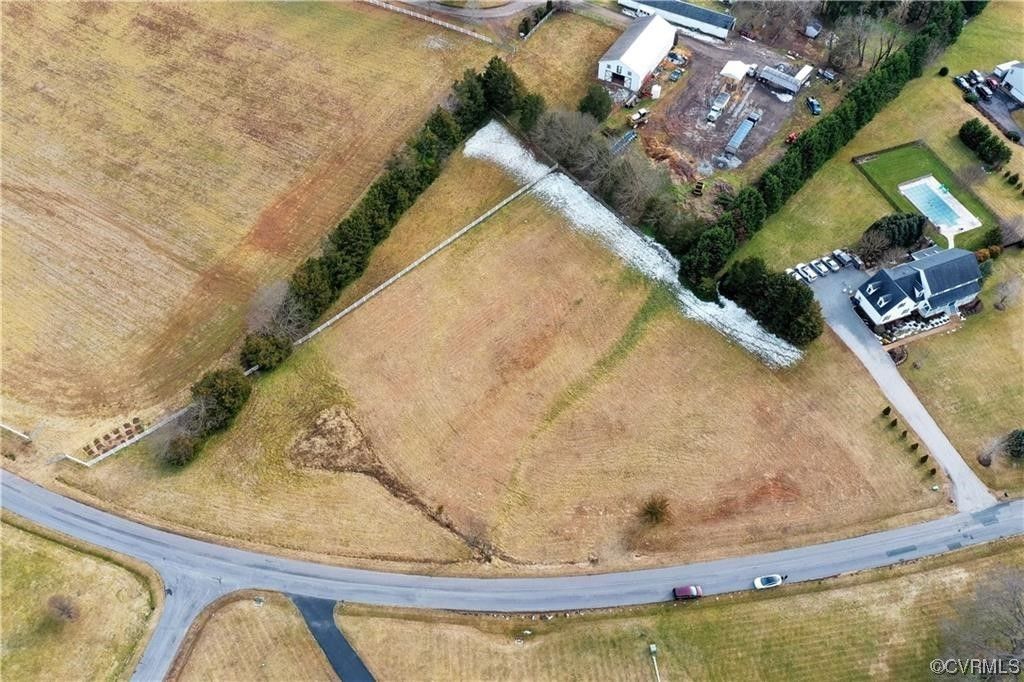 2 acres in Goochland County, Virginia