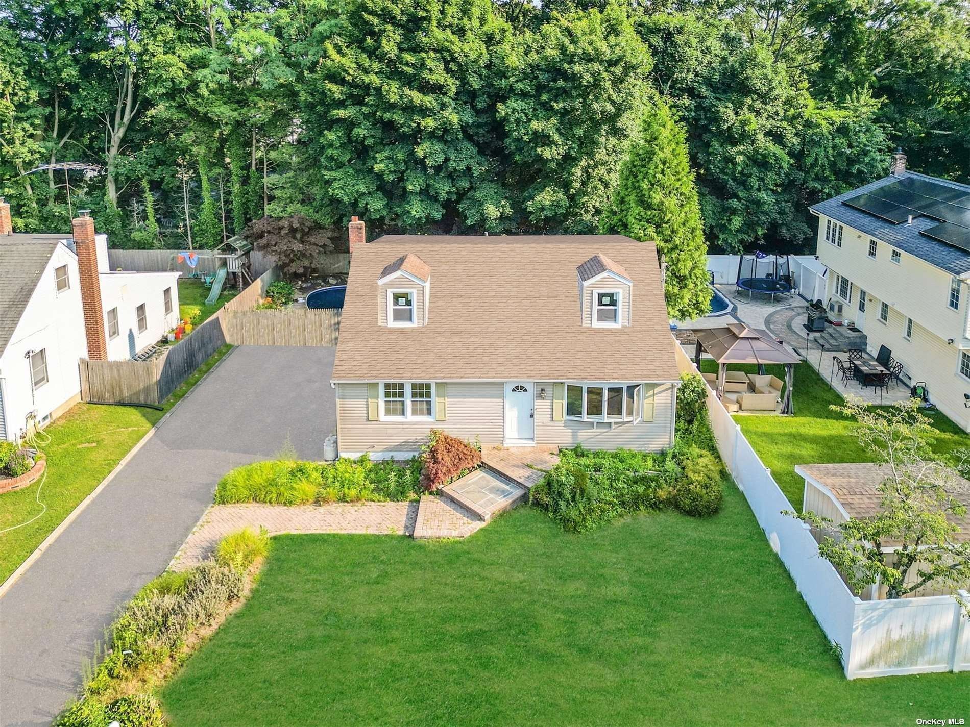 0.12 acres in Suffolk County, New York