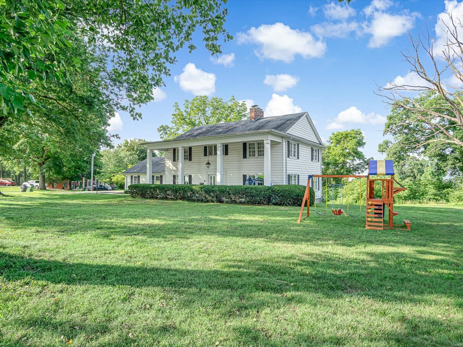 3.4 acres in Randolph County, Illinois