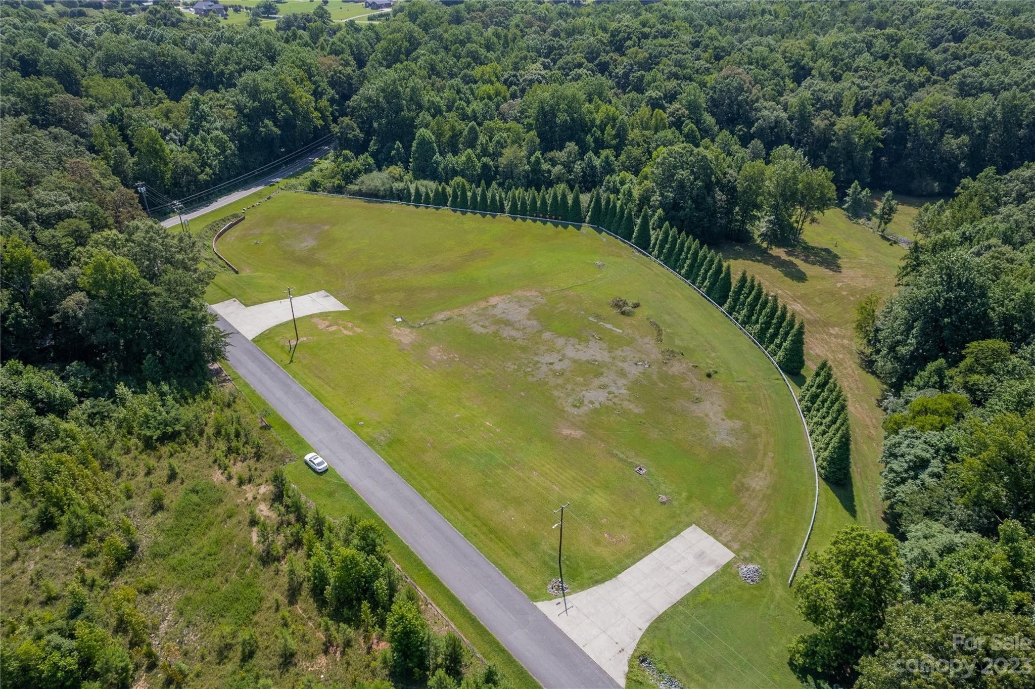 4.14 acres in Stanly County, North Carolina